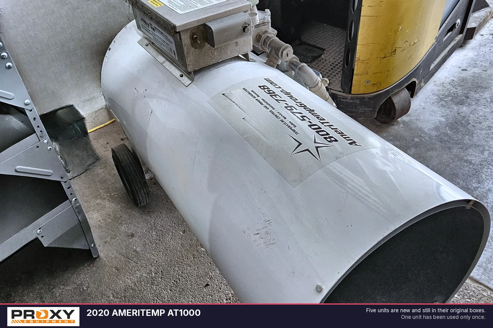 2020 AMERITEMP AT1000 - view 2 of 6