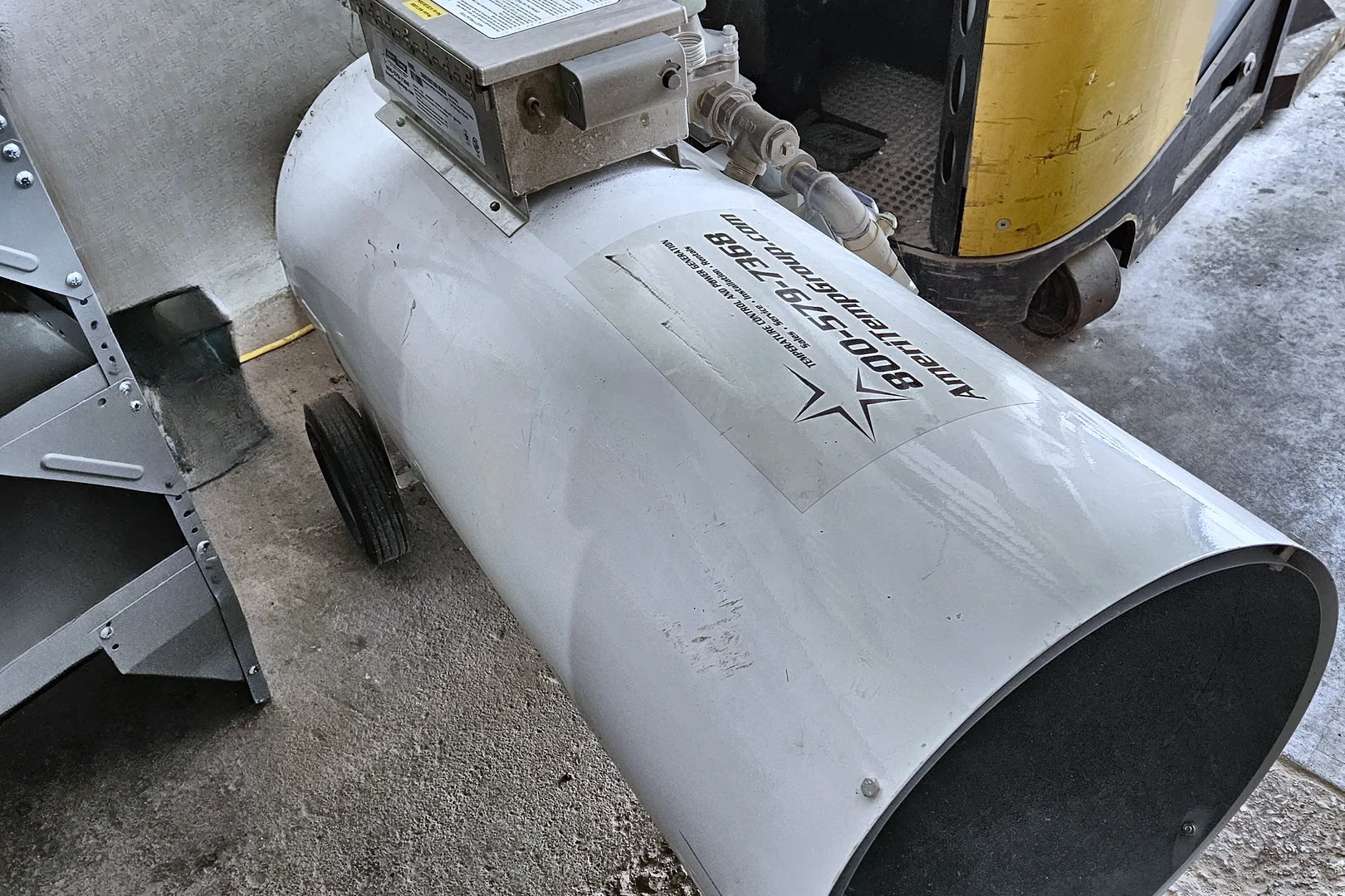 2020 AMERITEMP AT1000 - view 5 of 6