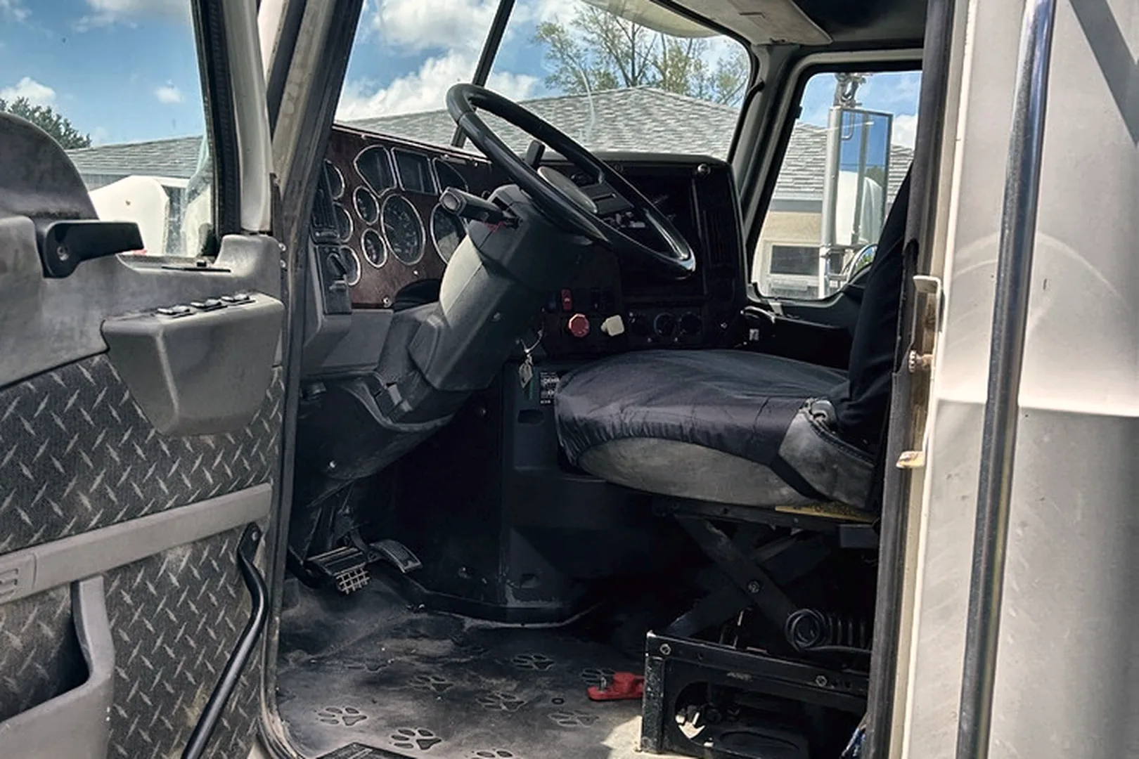 2008 MACK GU Granite - view 14 of 25