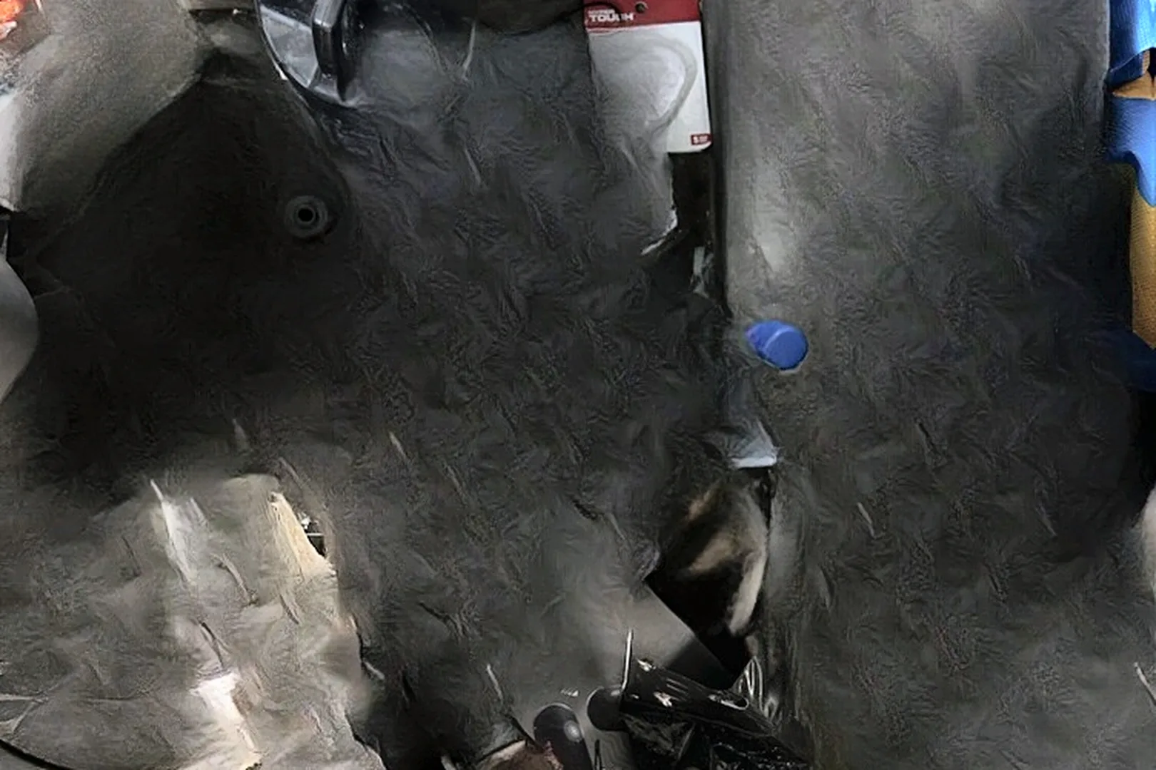 2008 MACK GU Granite - view 18 of 25