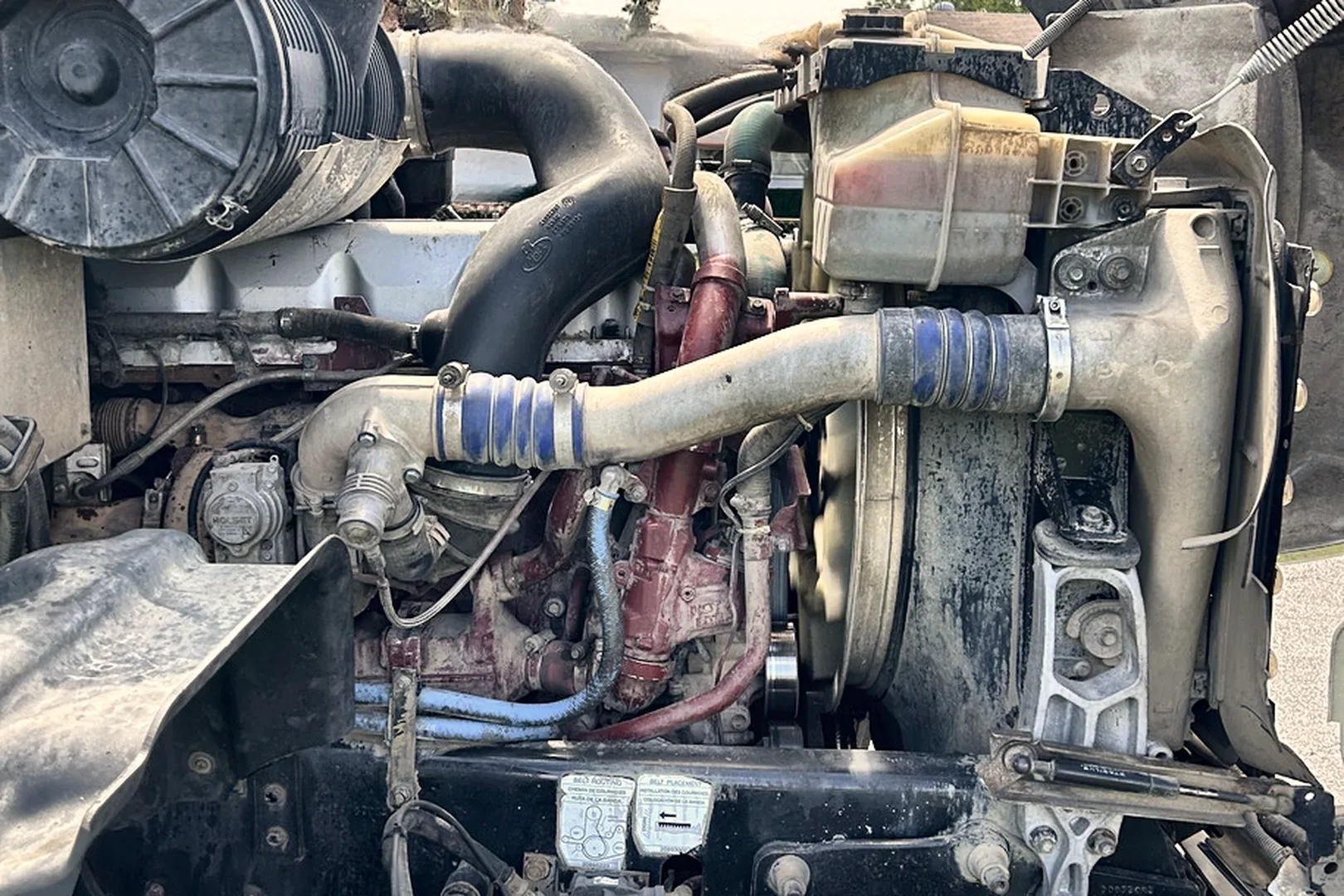 2008 MACK GU Granite - view 19 of 25