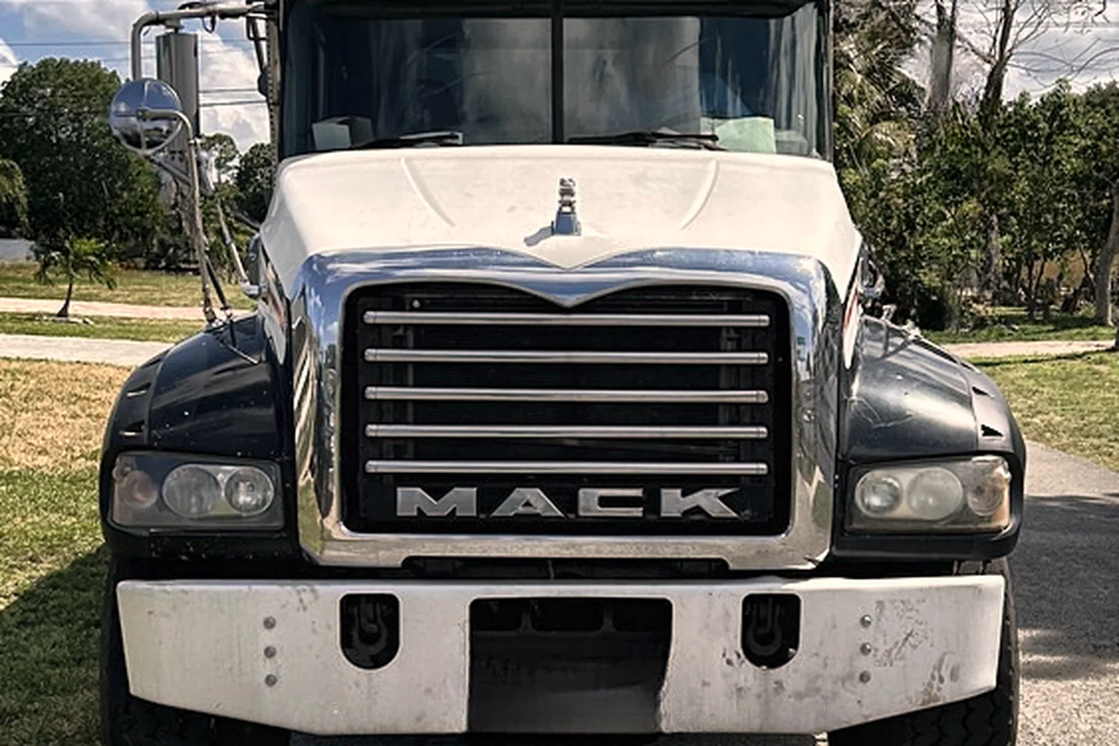 2008 MACK GU Granite - view 12 of 25