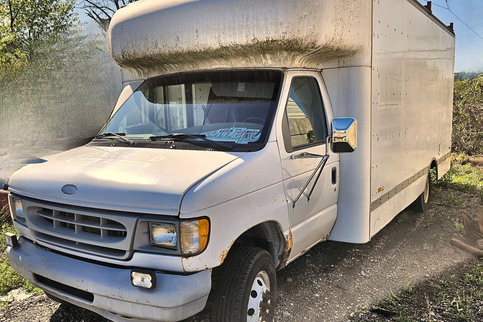 2001 FORD E350 - view 7 of 19