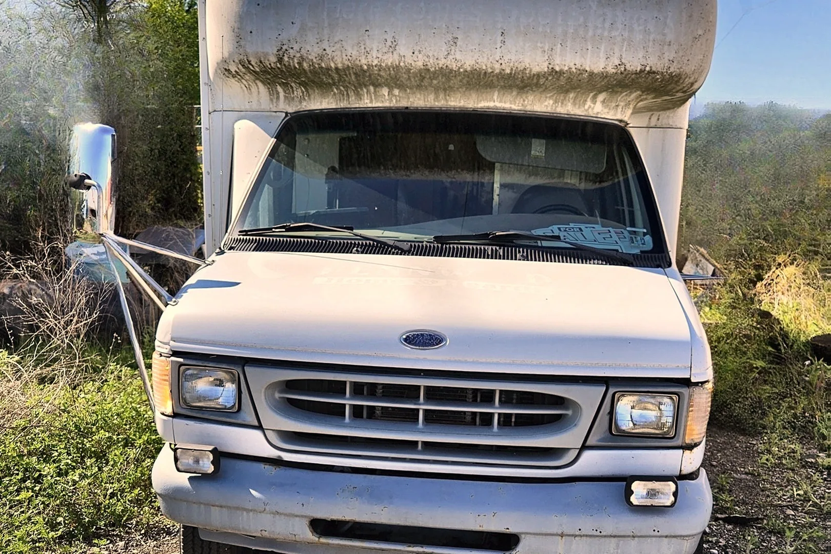 2001 FORD E350 - view 8 of 19