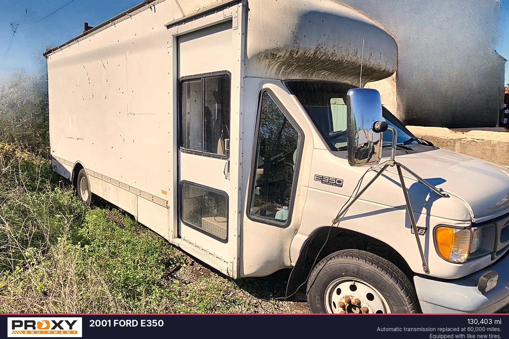 2001 FORD E350 - view 4 of 19