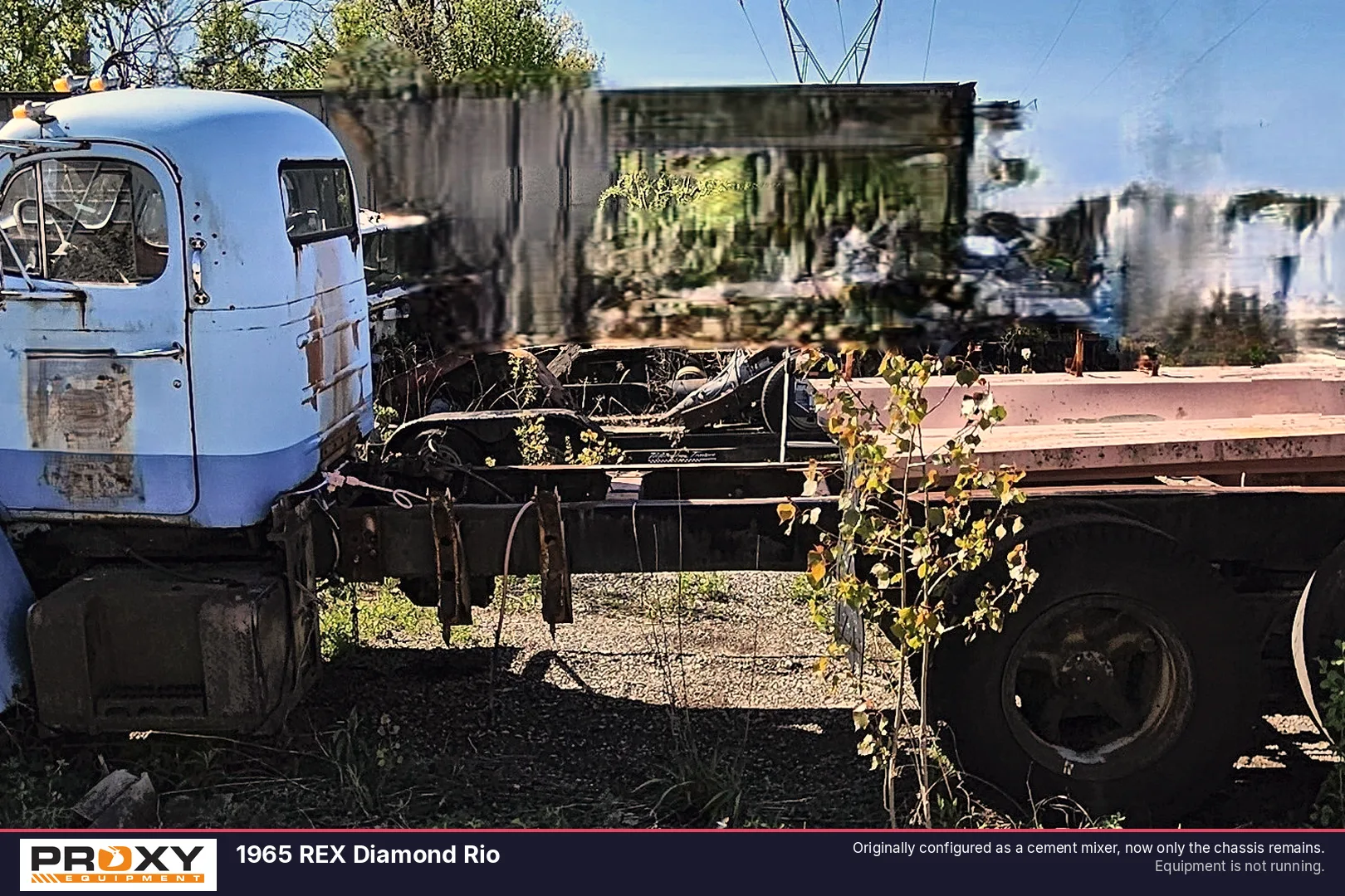 1965 REX Diamond Rio - view 1 of 12