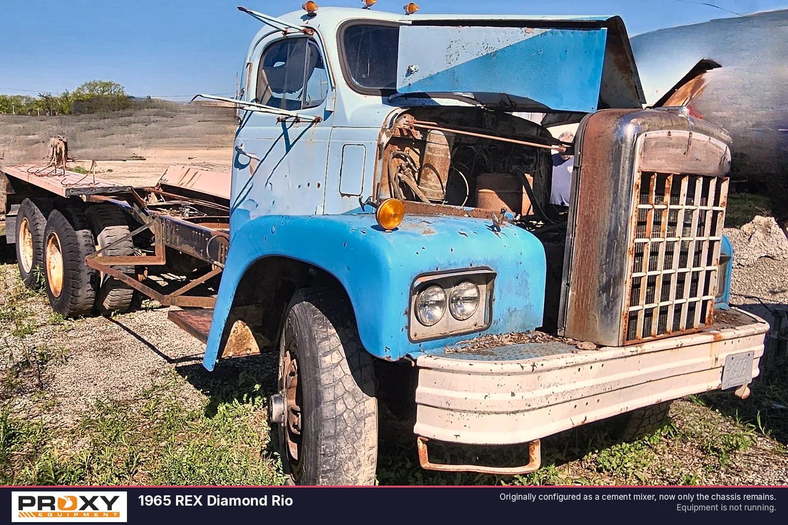 1965 REX Diamond Rio - view 3 of 12