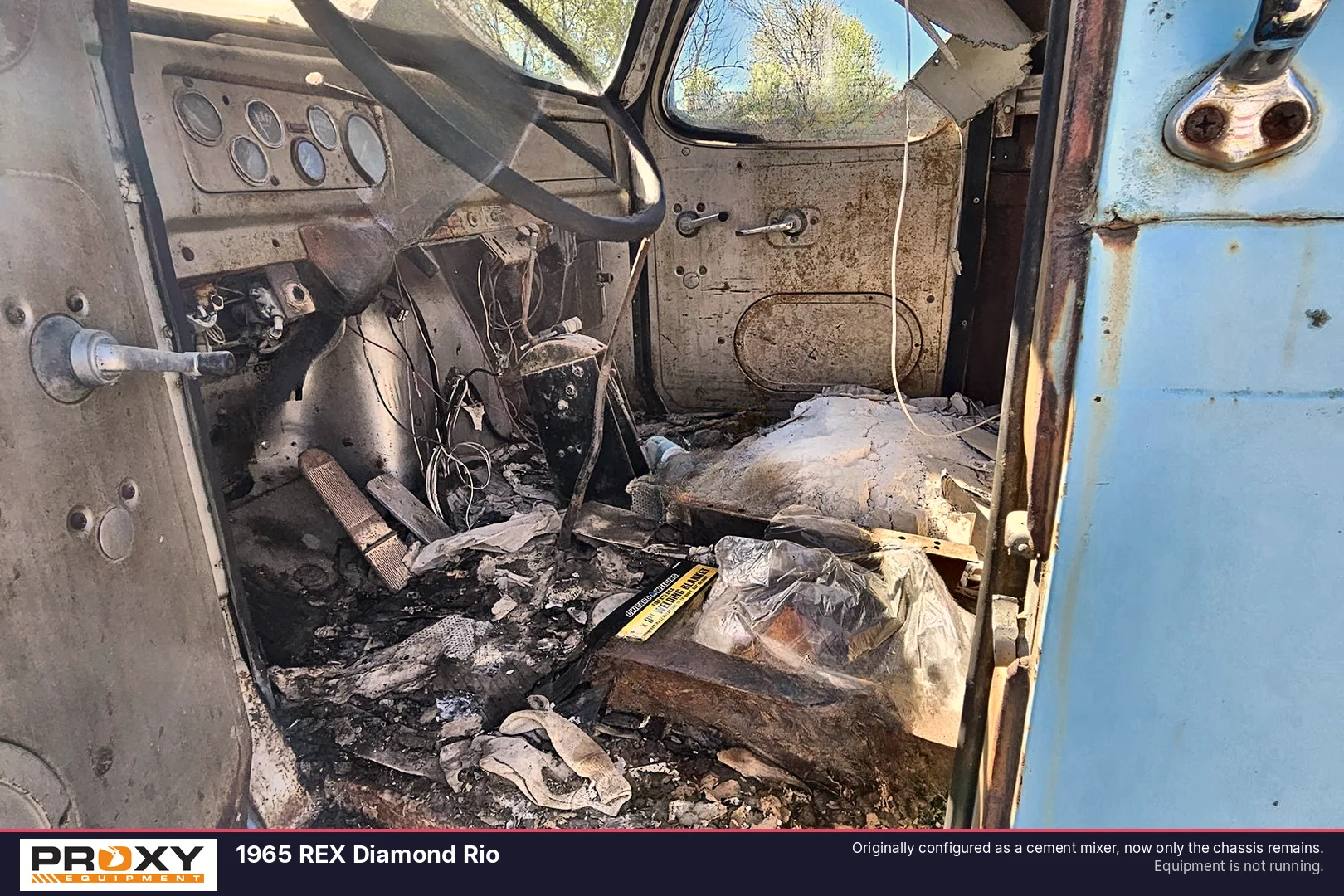 1965 REX Diamond Rio - view 4 of 12