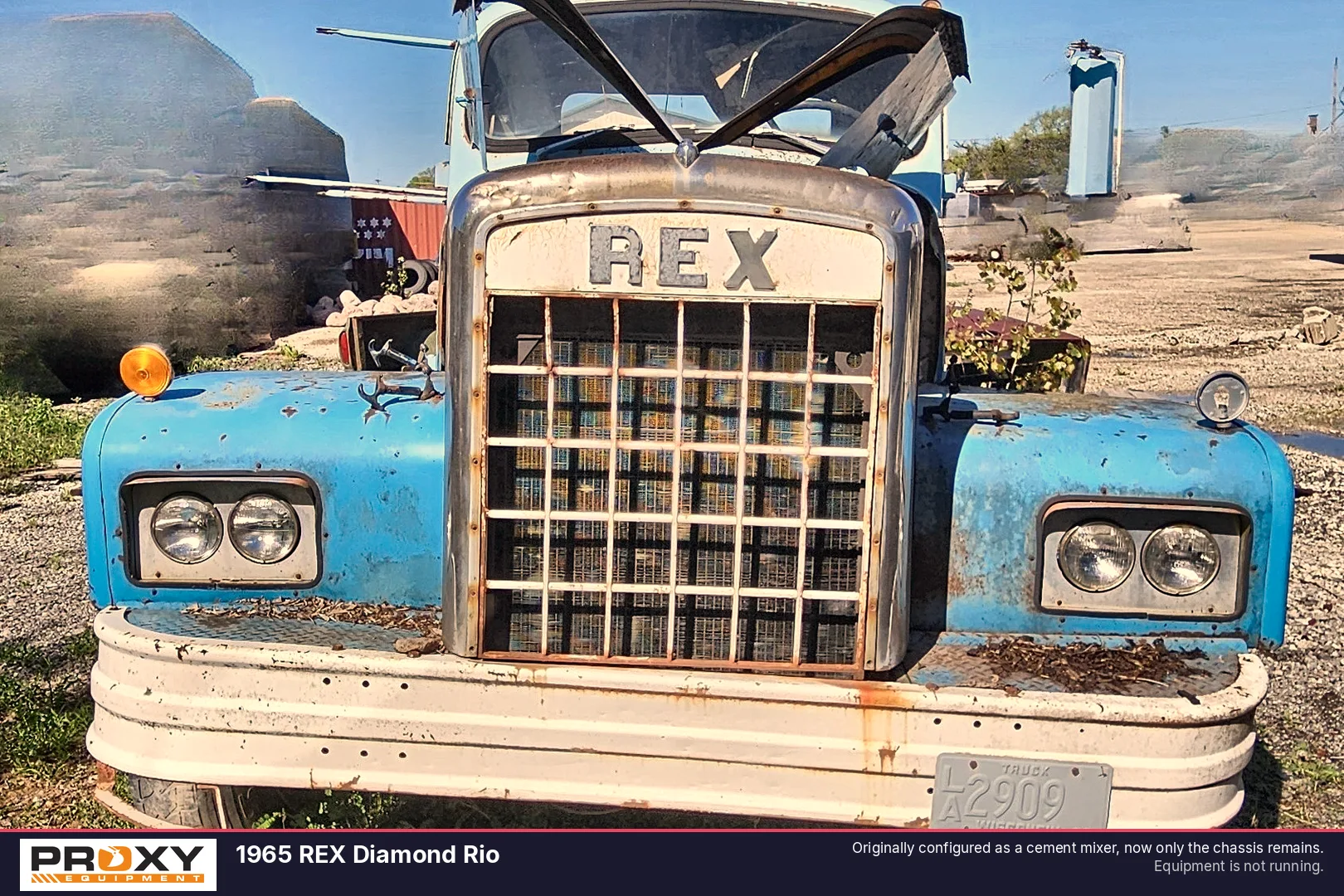 1965 REX Diamond Rio - view 5 of 12