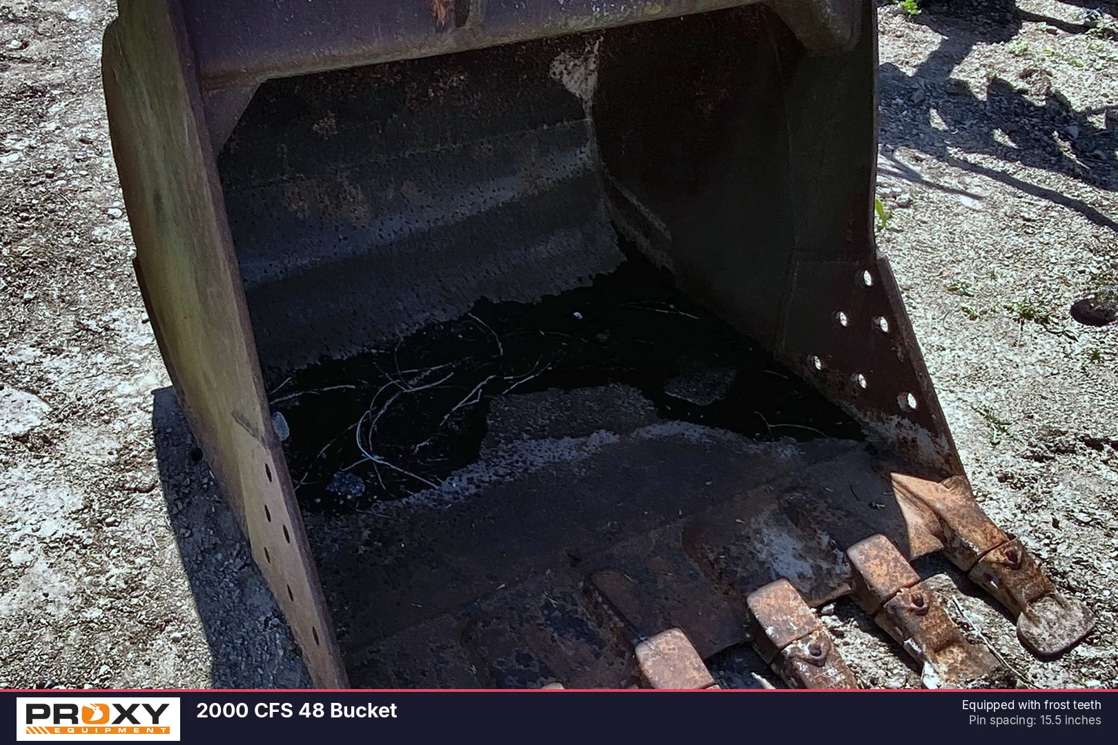 2000 CFS INC 48 Bucket - view 1 of 11