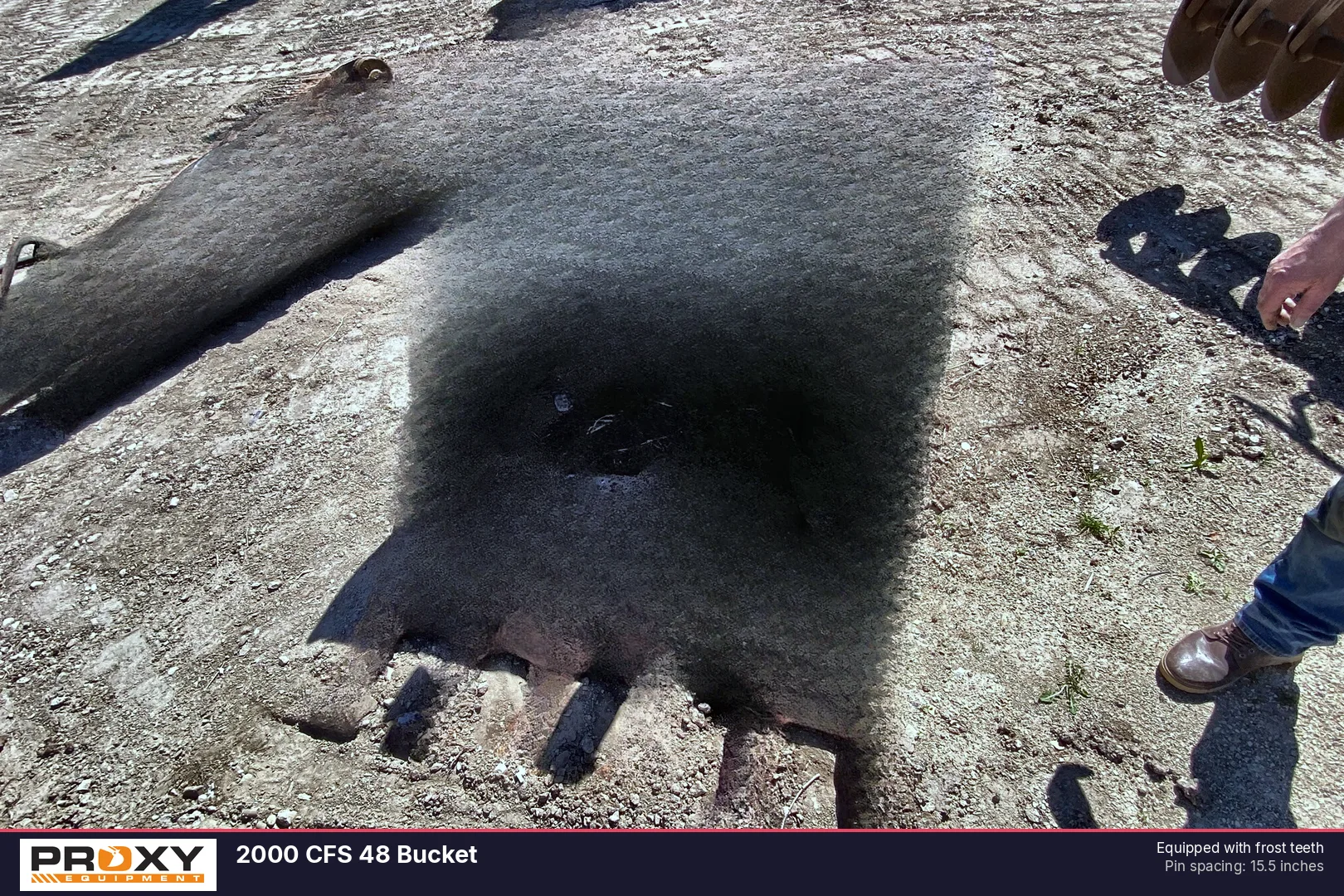 2000 CFS INC 48 Bucket - view 2 of 11