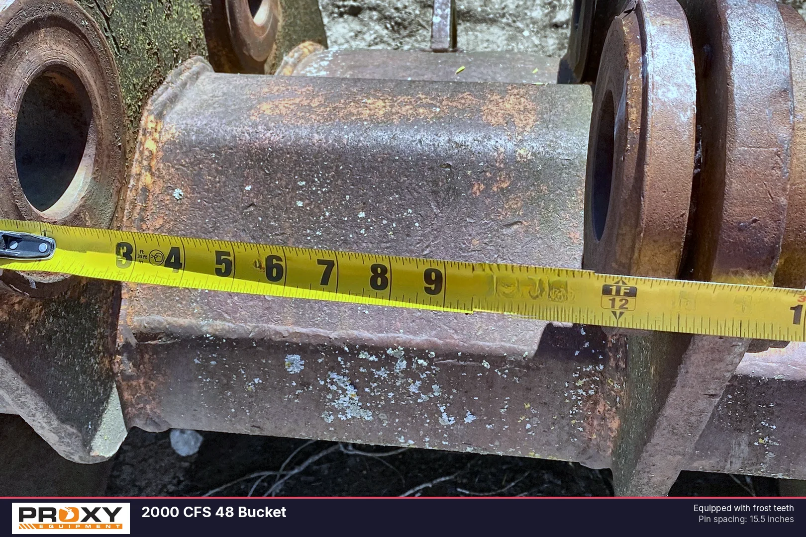 2000 CFS INC 48 Bucket - view 3 of 11