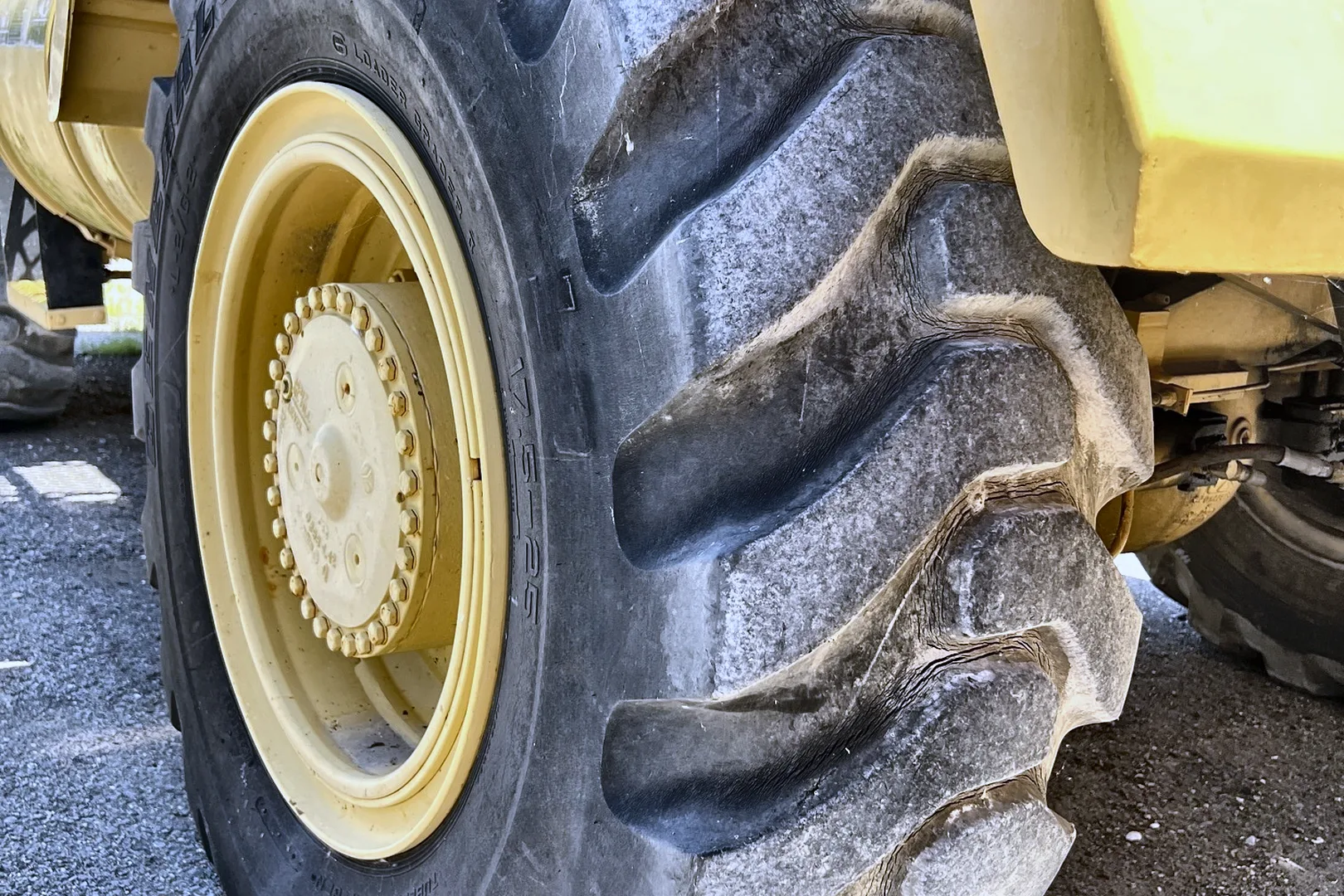 1998 GROVE RT58D - view 14 of 35