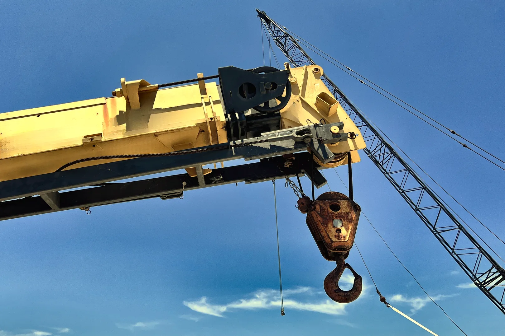 1998 GROVE RT58D - view 16 of 35