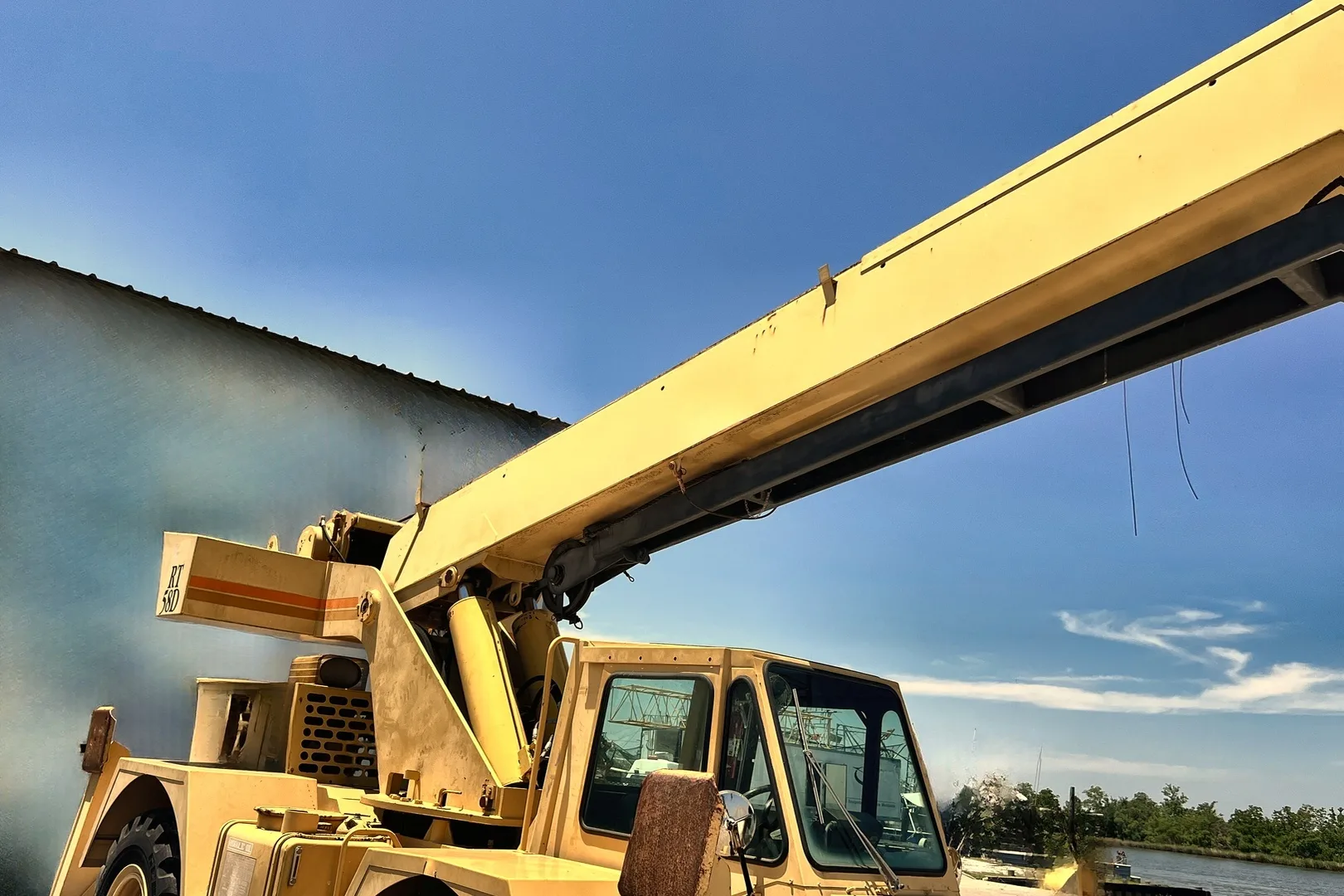 1998 GROVE RT58D - view 19 of 35