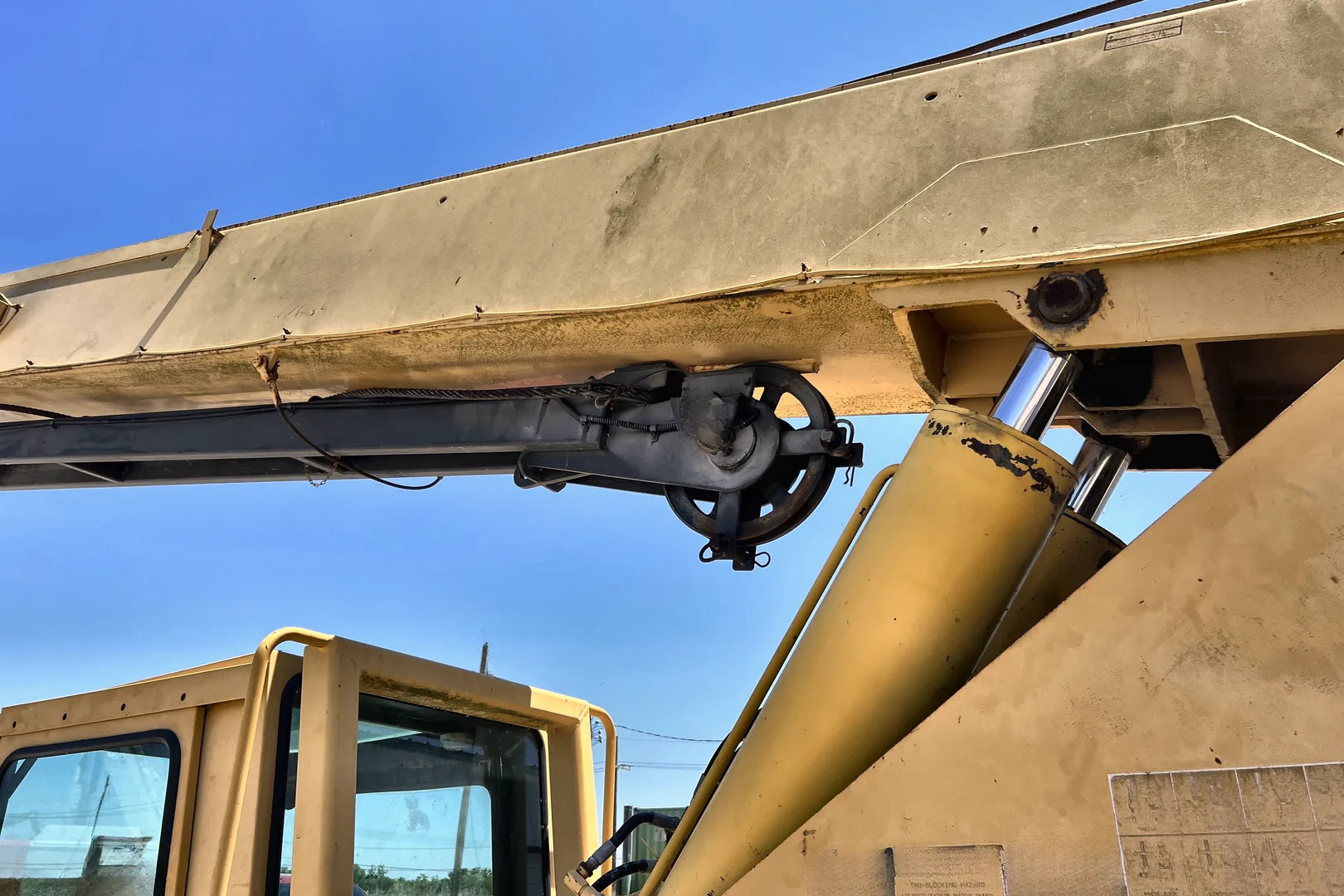 1998 GROVE RT58D - view 20 of 35