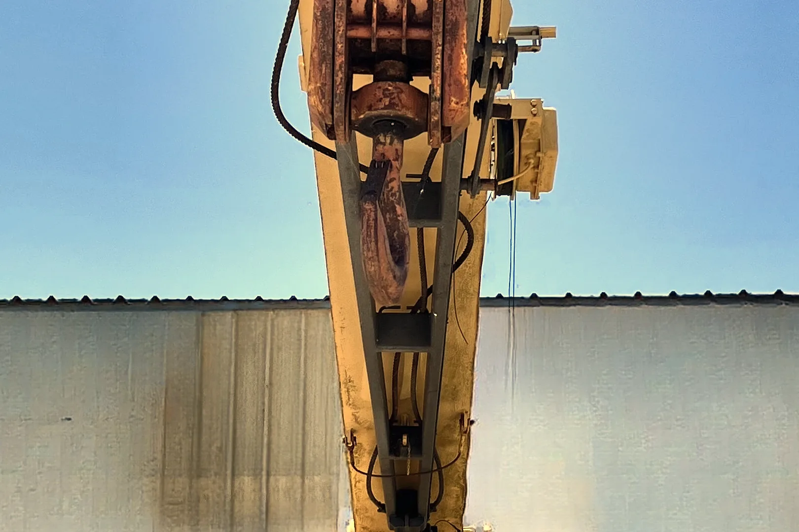 1998 GROVE RT58D - view 11 of 35