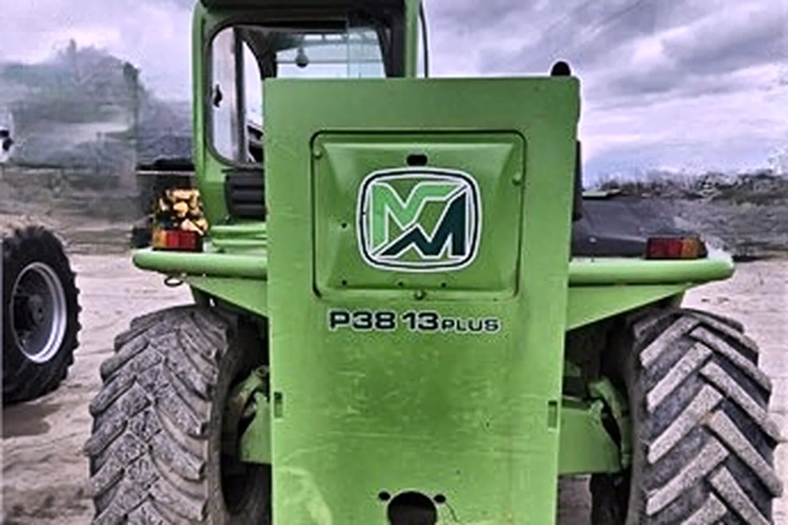 2018 MERLO P38.13US - view 14 of 20