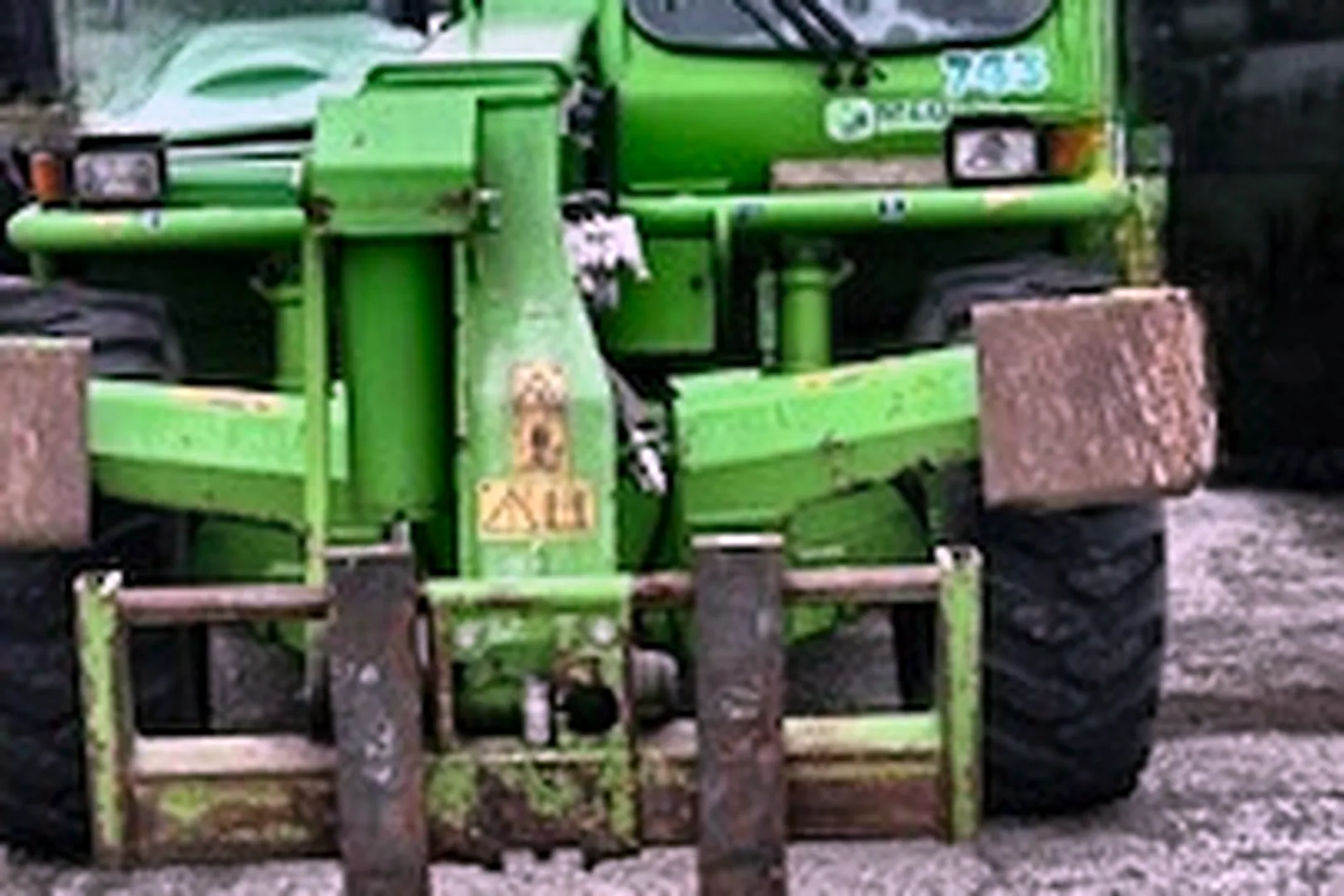 2018 MERLO P38.13US - view 7 of 20