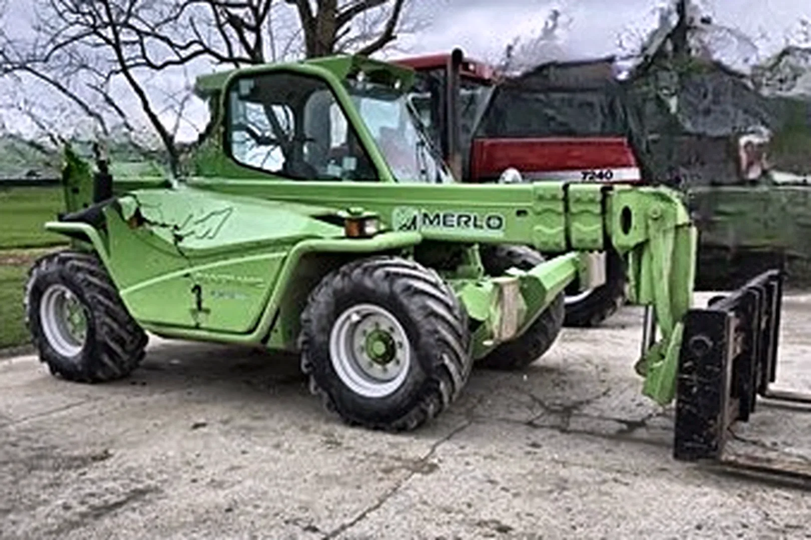 2018 MERLO P38.13US - view 16 of 20