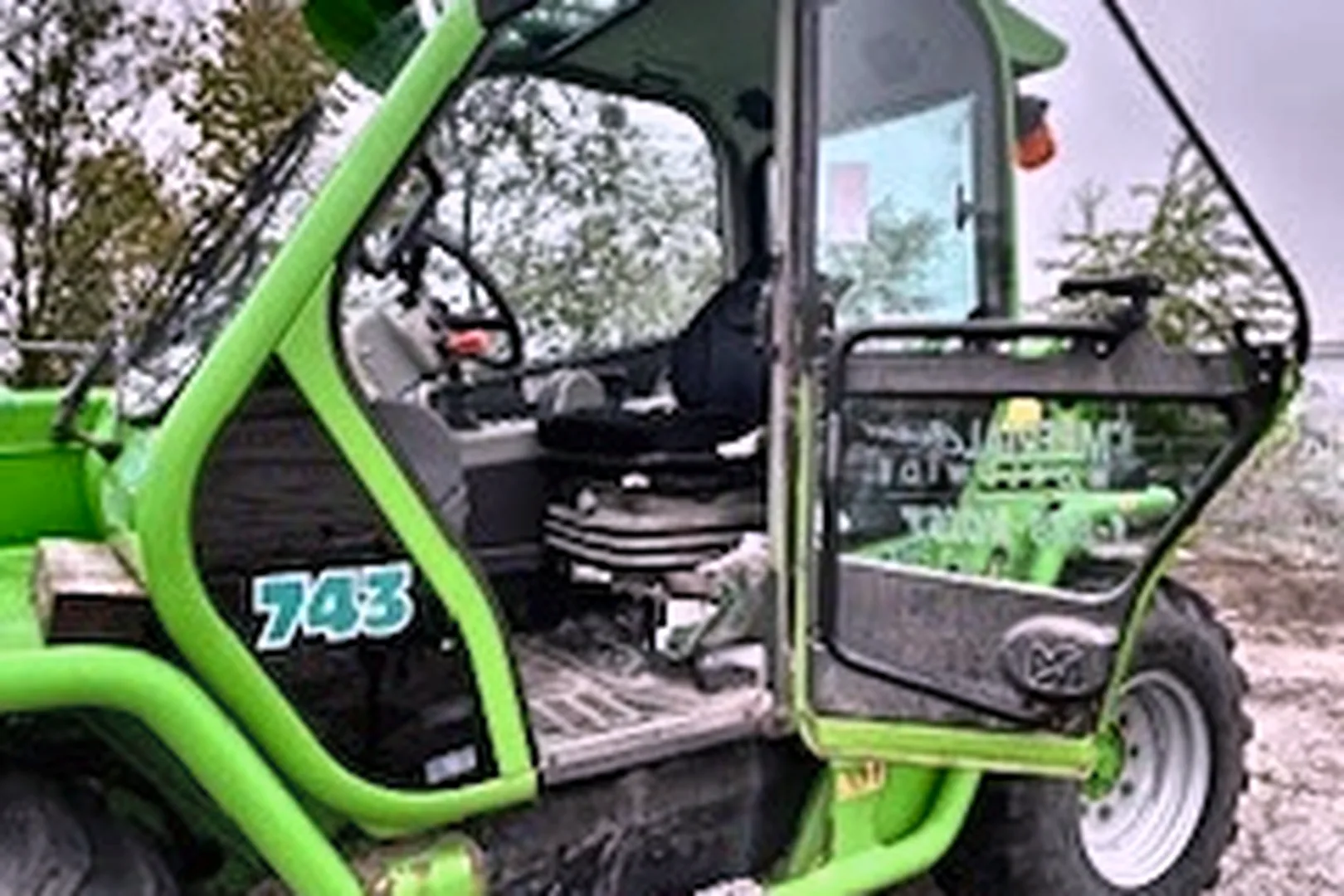 2018 MERLO P38.13US - view 8 of 20