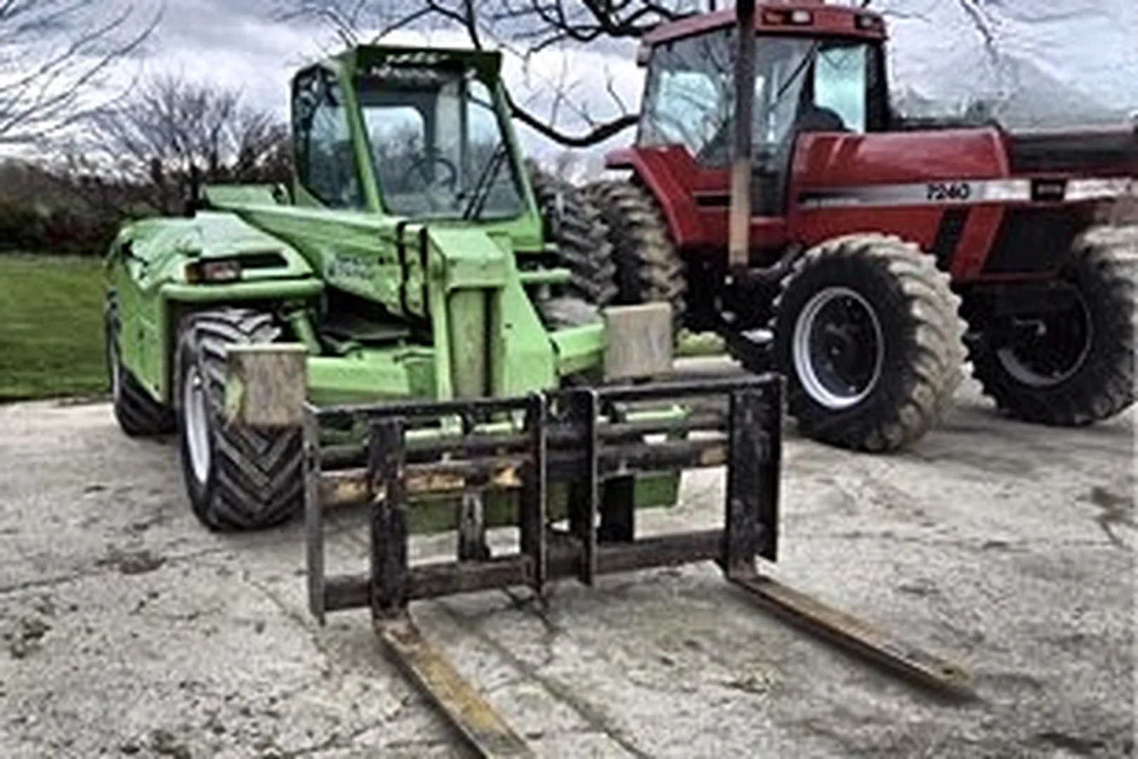 2018 MERLO P38.13US - view 17 of 20