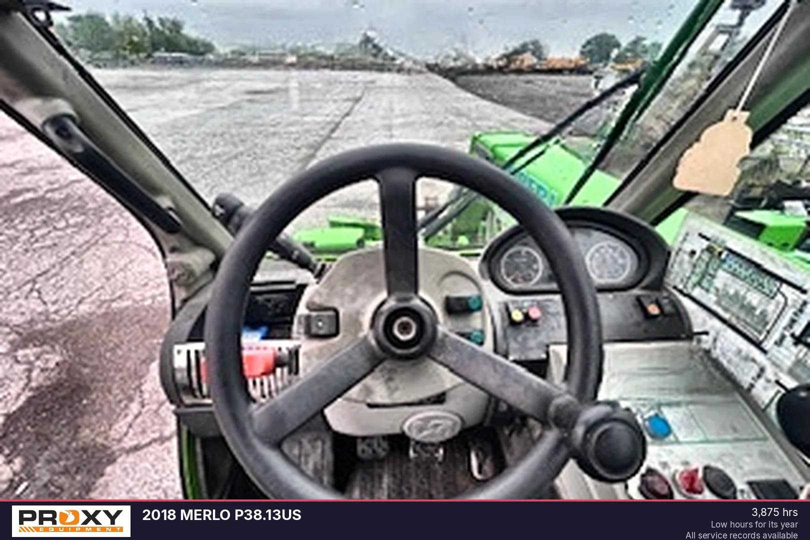 2018 MERLO P38.13US - view 3 of 20