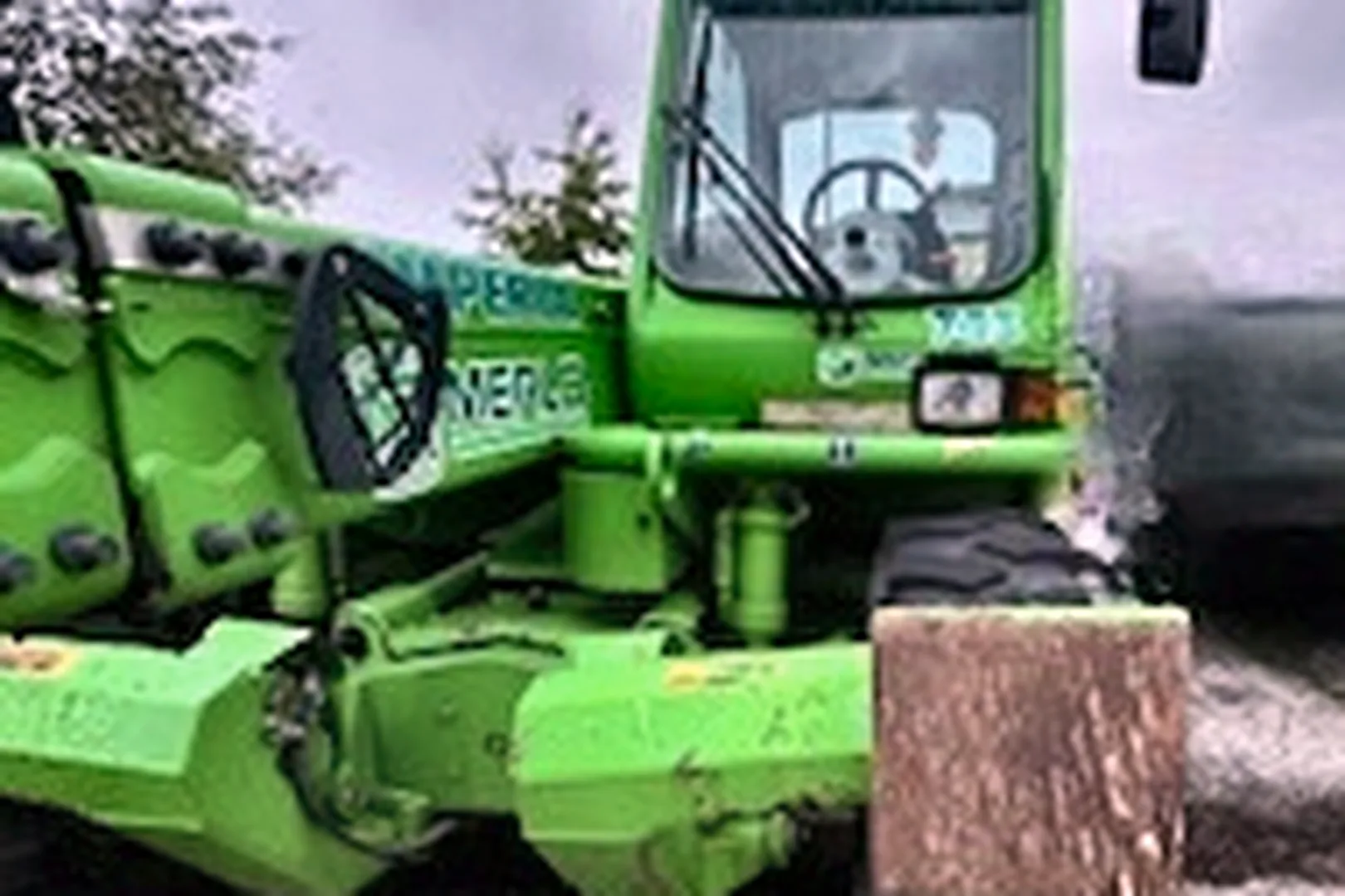 2018 MERLO P38.13US - view 12 of 20