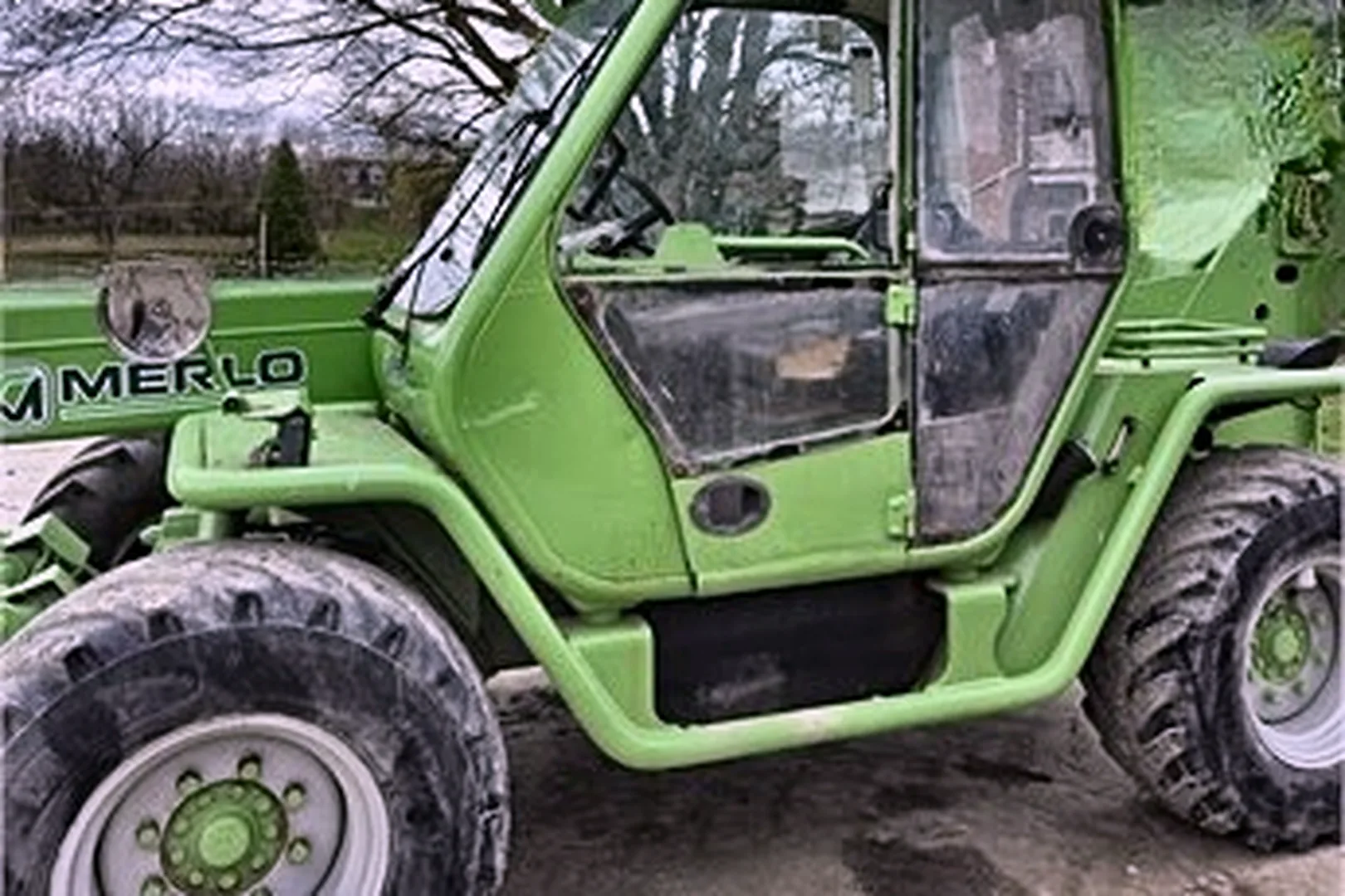 2018 MERLO P38.13US - view 19 of 20