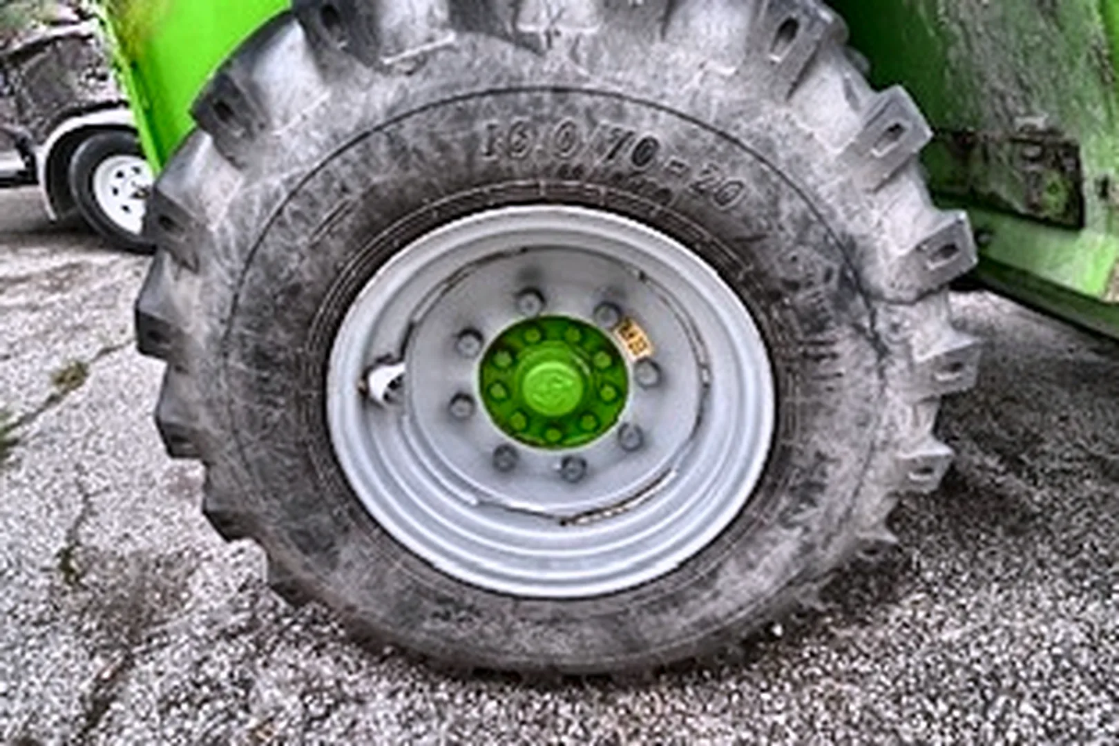 2018 MERLO P38.13US - view 13 of 20