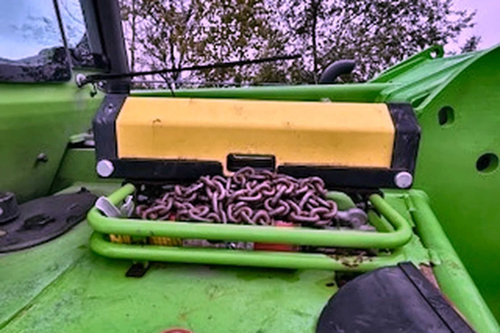 2018 MERLO P38.13US - view 11 of 20