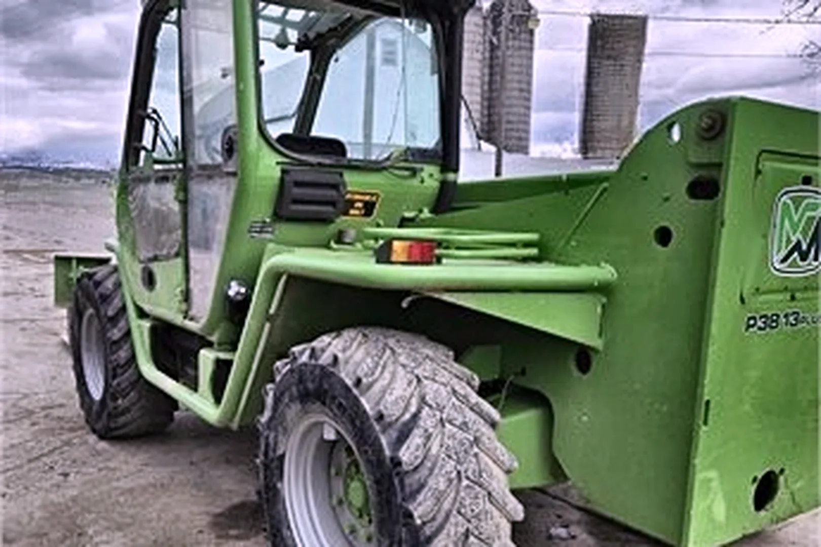 2018 MERLO P38.13US - view 20 of 20