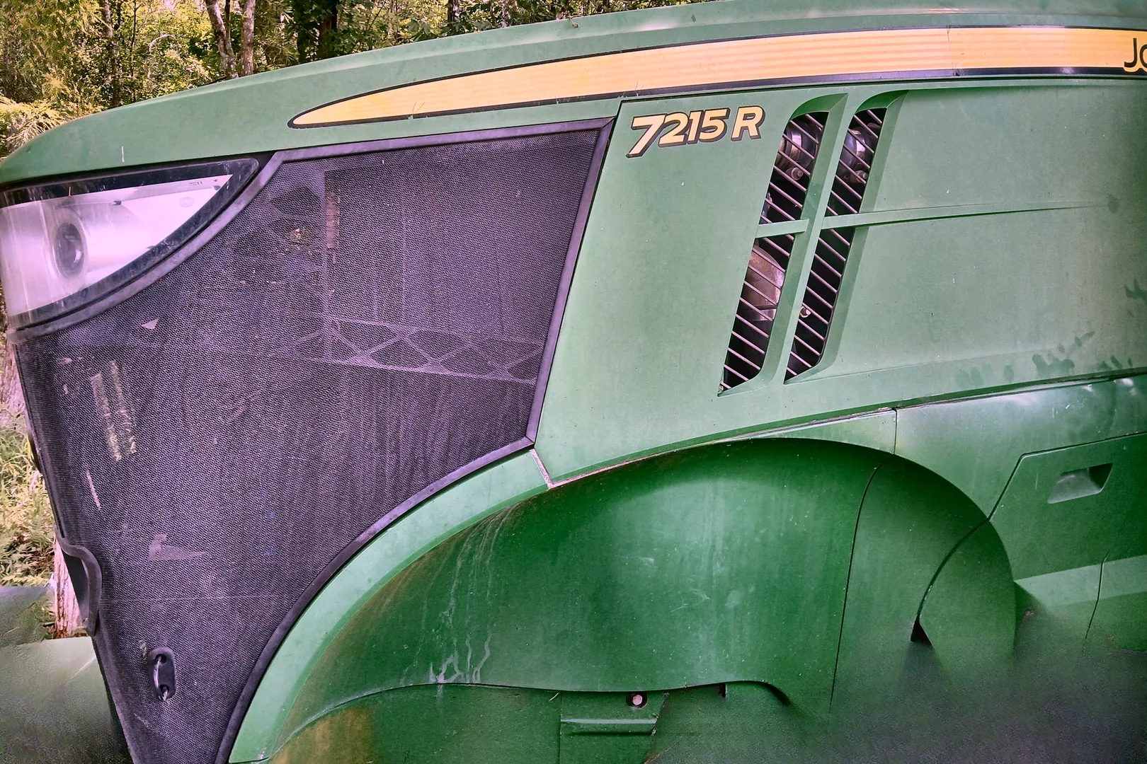 2013 JOHN DEERE 7215R - view 13 of 16