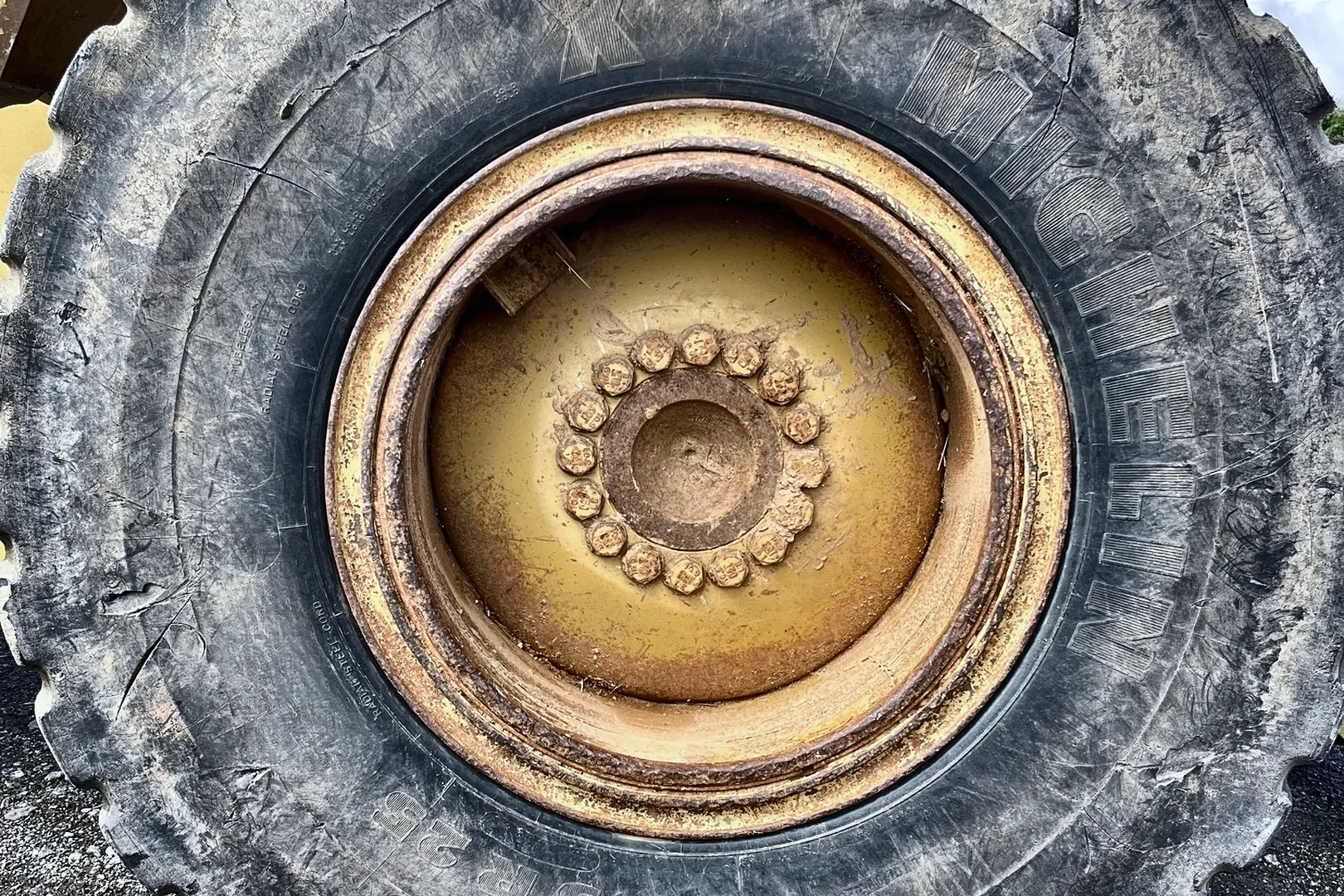 1995 CATERPILLAR IT28 F - view 17 of 30