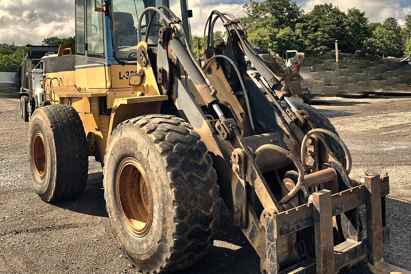 1995 CATERPILLAR IT28 F - view 7 of 30