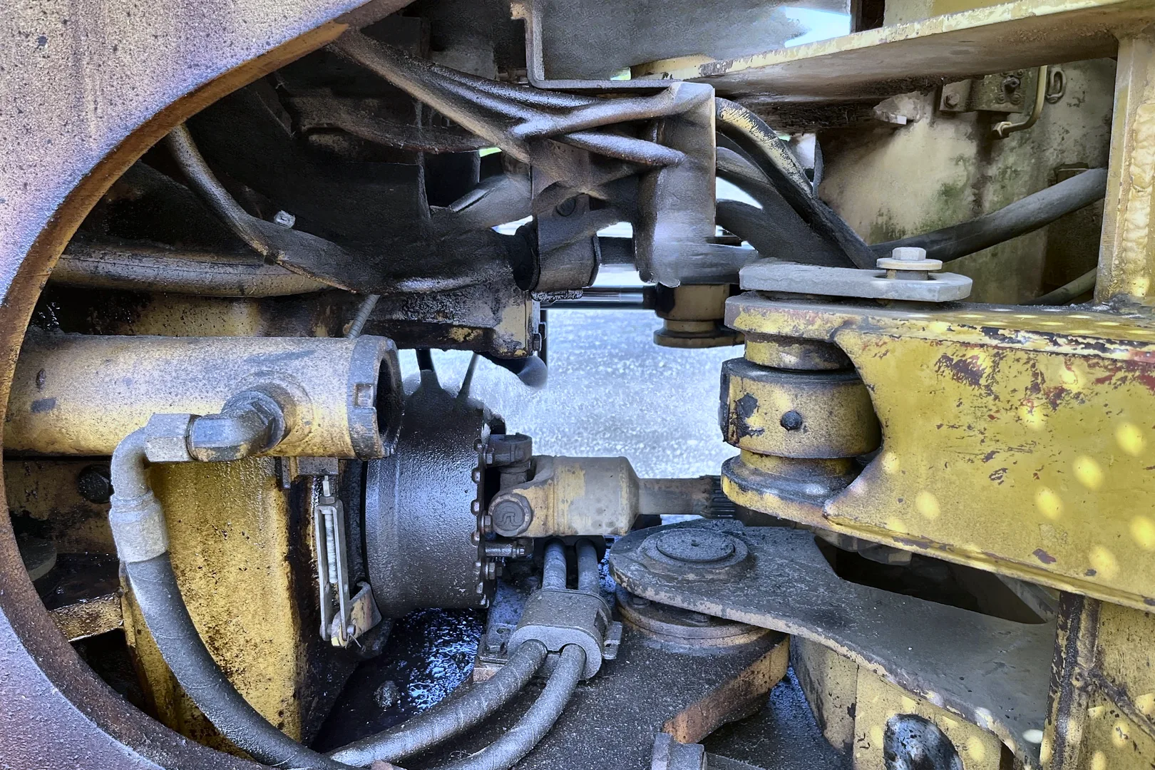 1995 CATERPILLAR IT28 F - view 19 of 30