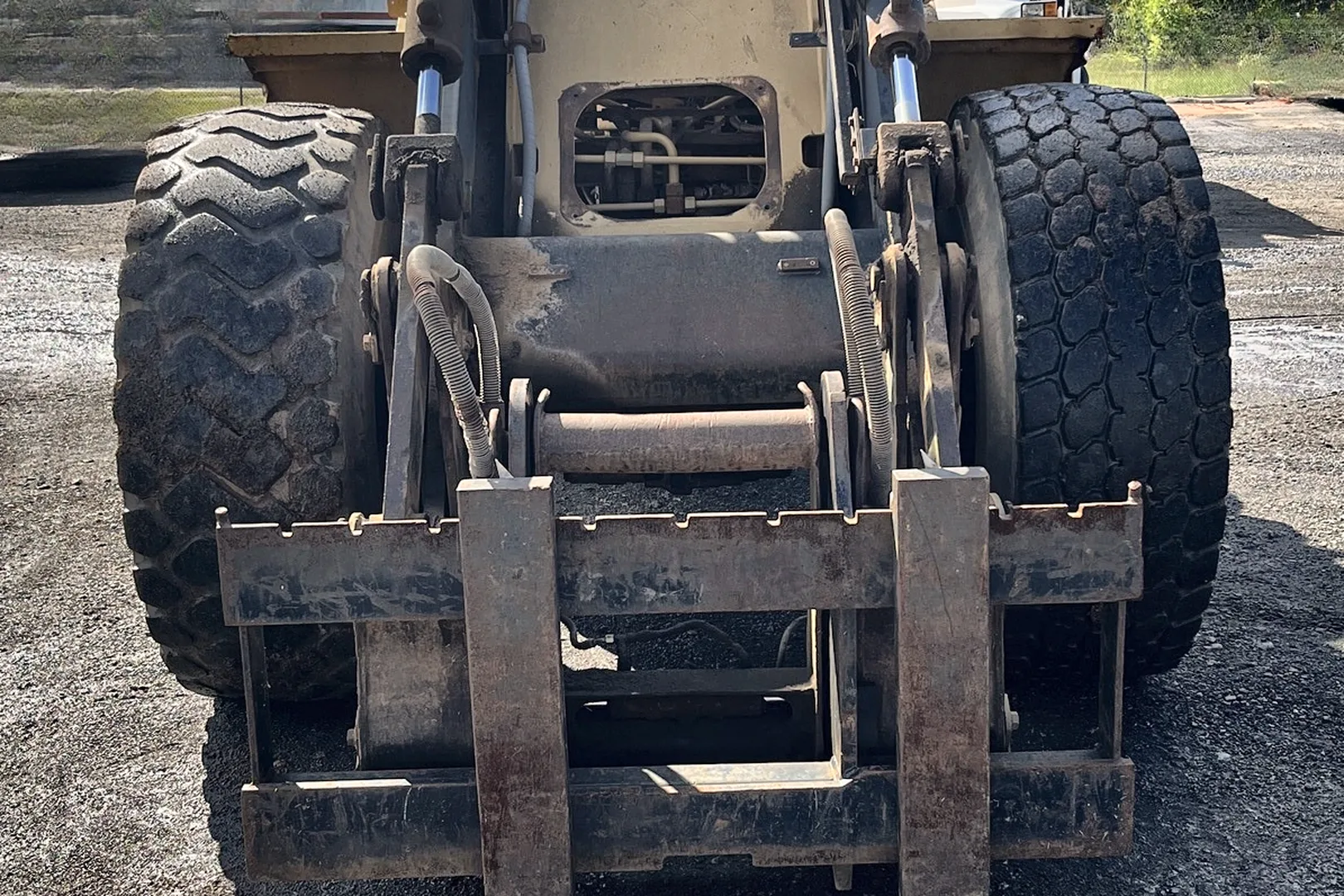 1995 CATERPILLAR IT28 F - view 8 of 30