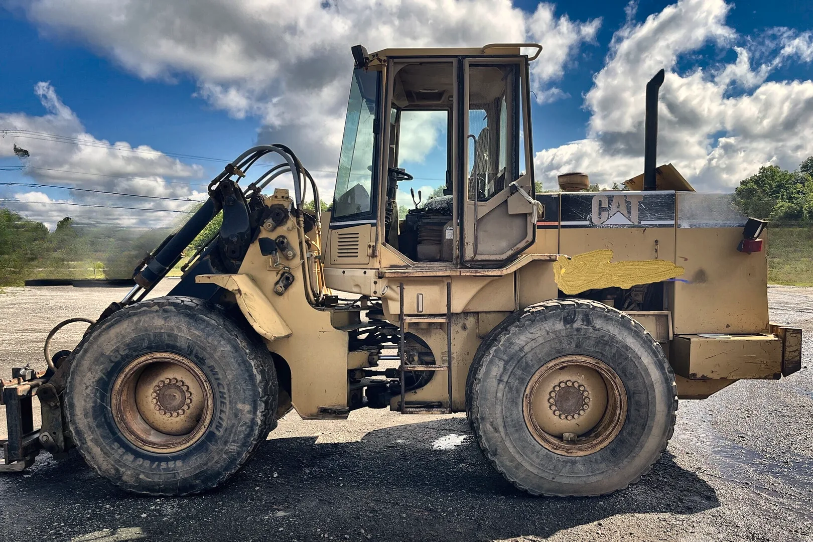 1995 CATERPILLAR IT28 F - view 13 of 30