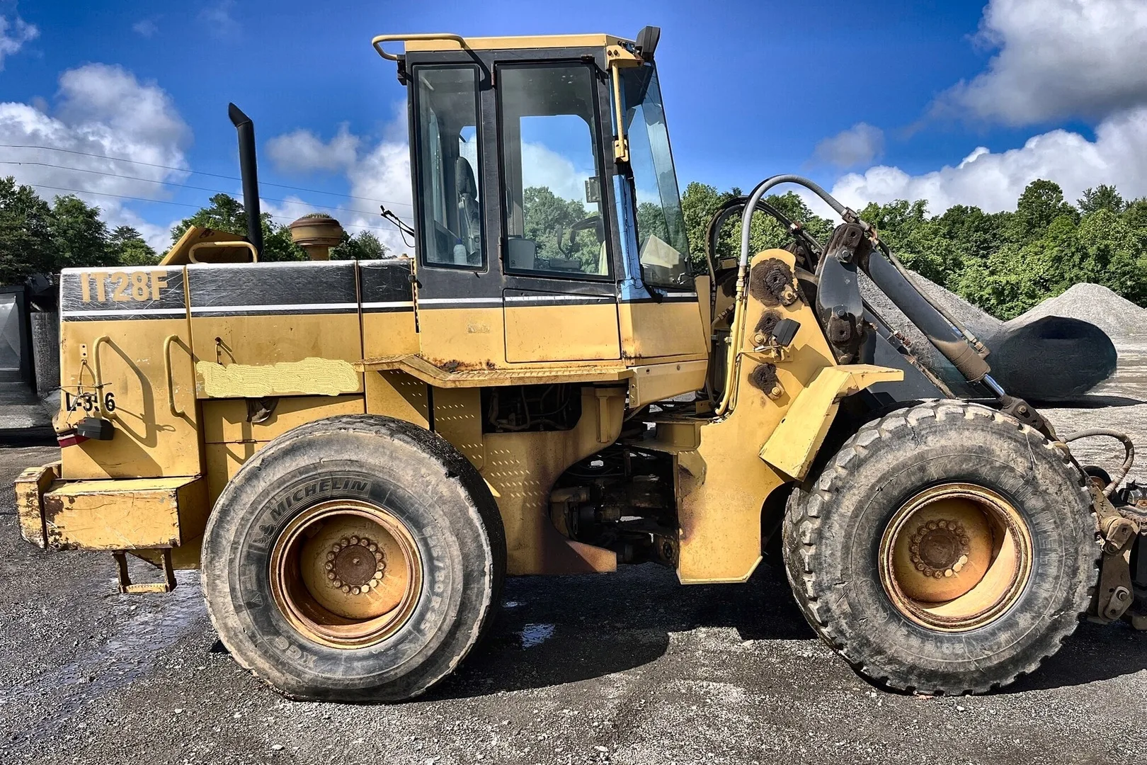 1995 CATERPILLAR IT28 F - view 11 of 30