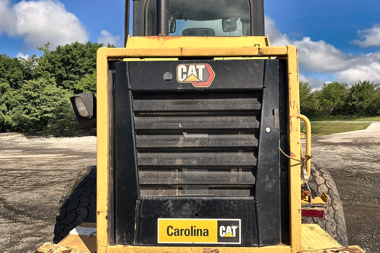 1995 CATERPILLAR IT28 F - view 10 of 30