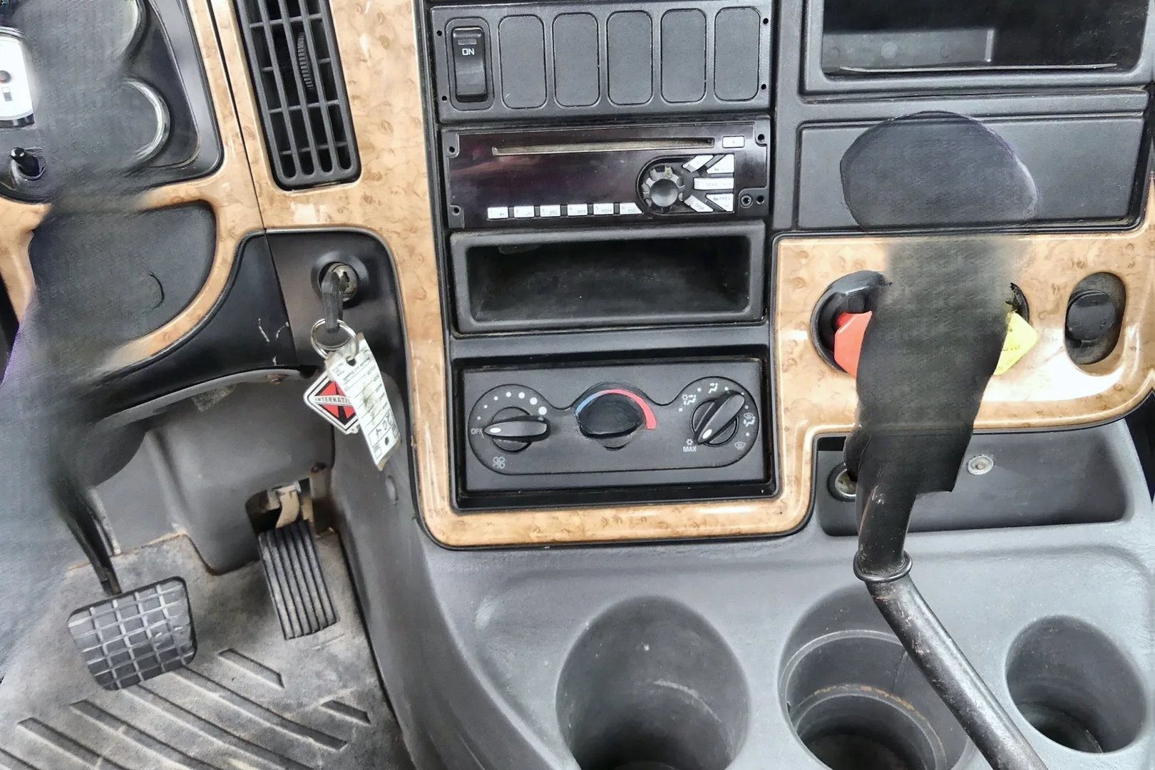 2016 INTERNATIONAL PROSTAR +122 - view 14 of 24