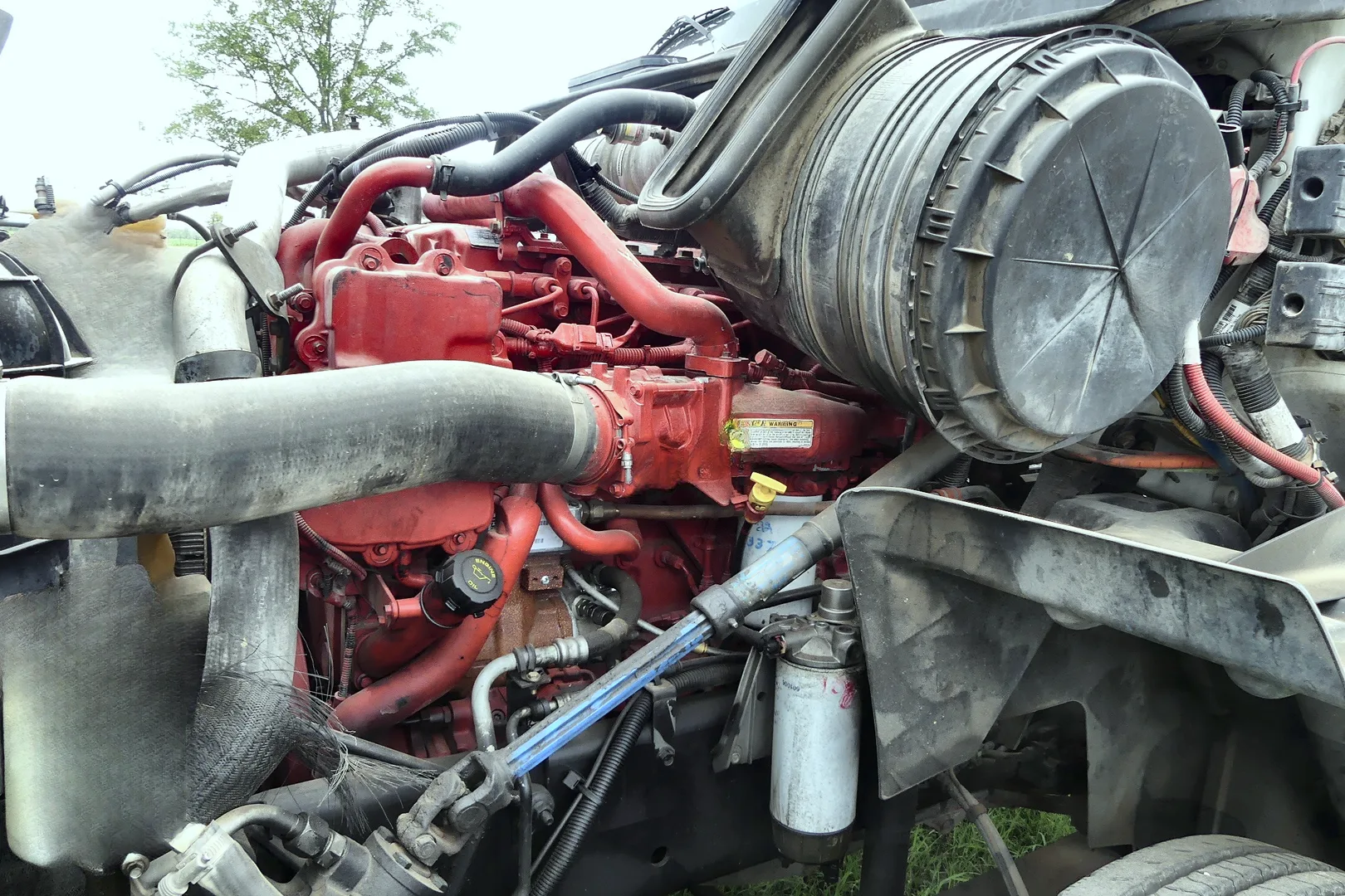 2016 INTERNATIONAL PROSTAR +122 - view 18 of 24