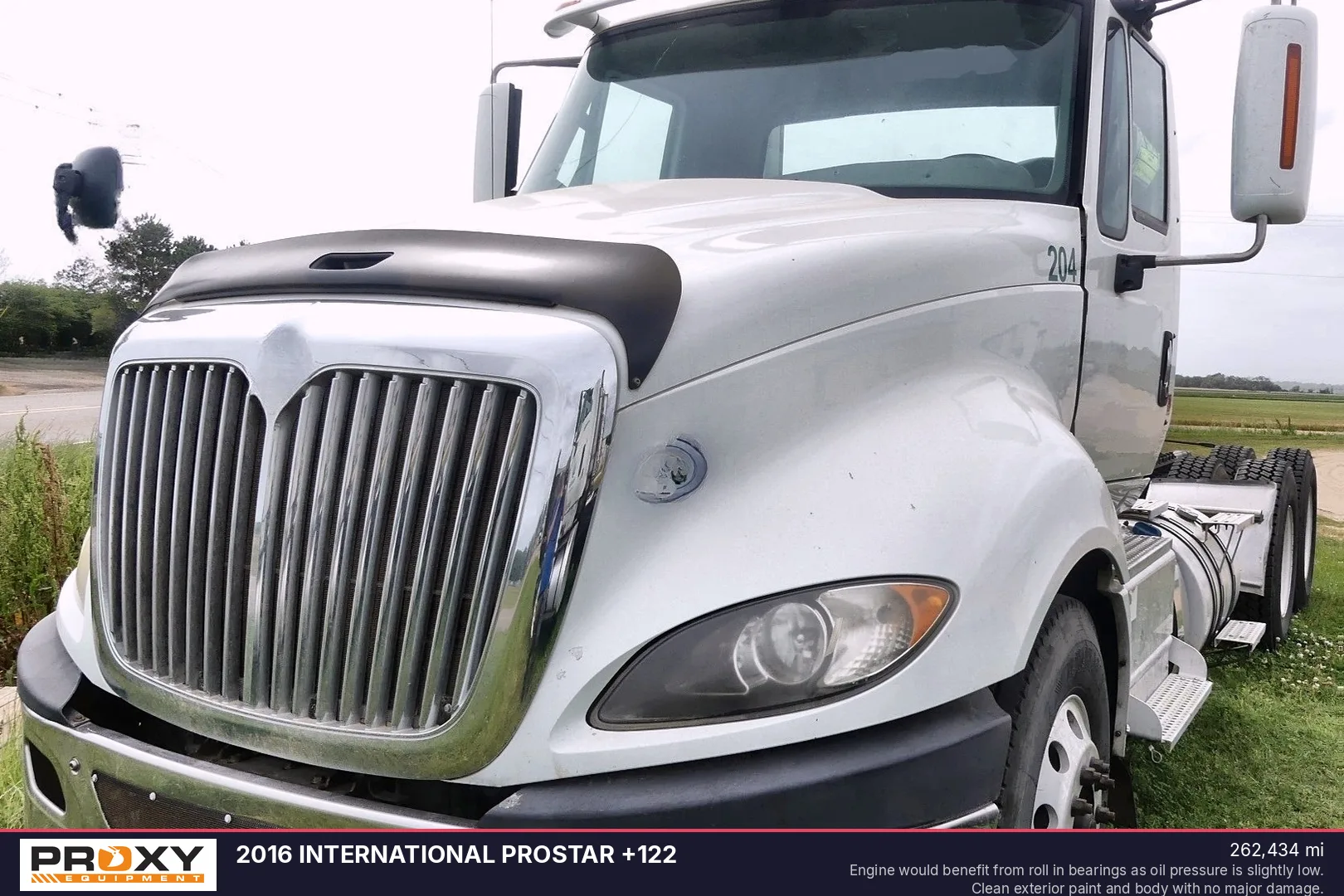2016 INTERNATIONAL PROSTAR +122 - view 2 of 24