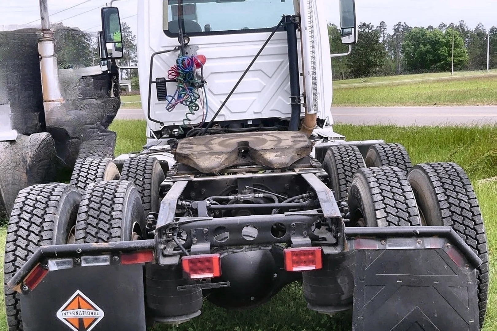 2016 INTERNATIONAL PROSTAR +122 - view 9 of 24