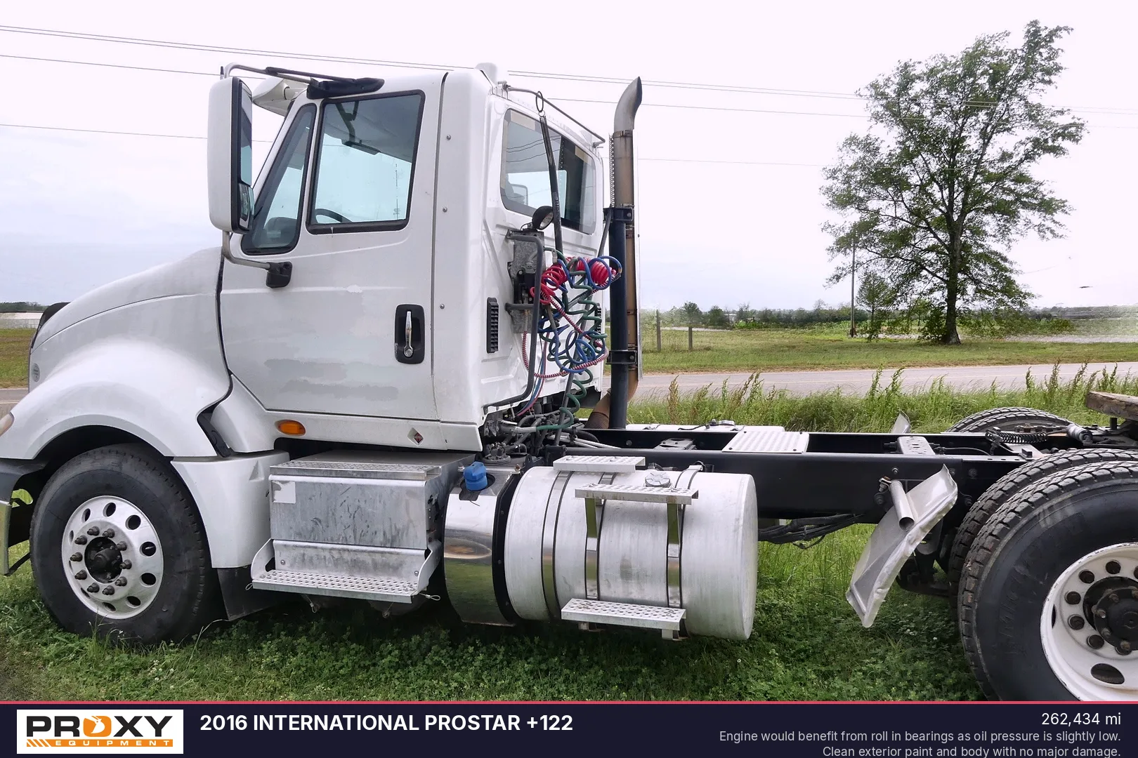 2016 INTERNATIONAL PROSTAR +122 - view 4 of 24