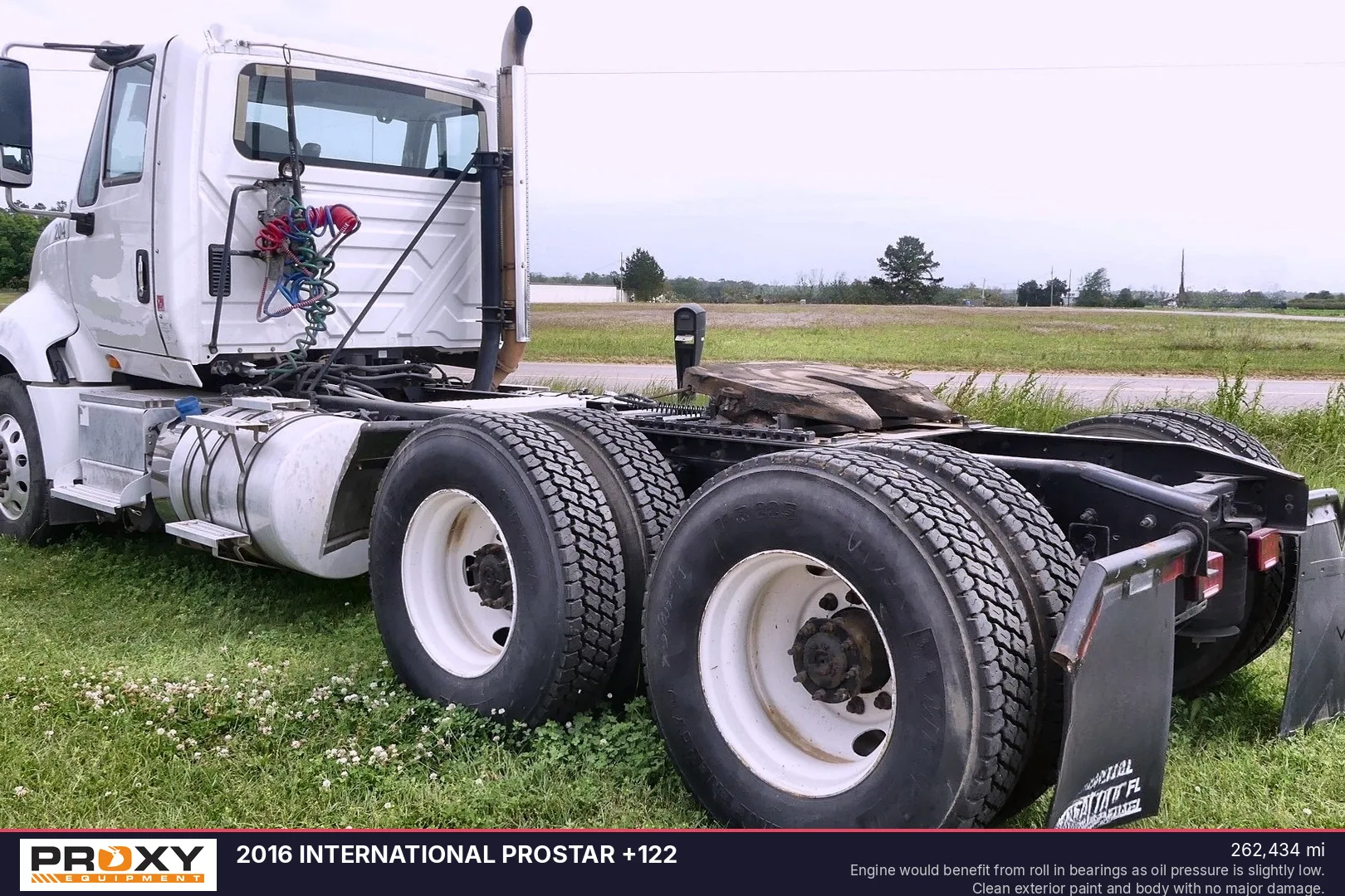 2016 INTERNATIONAL PROSTAR +122 - view 5 of 24