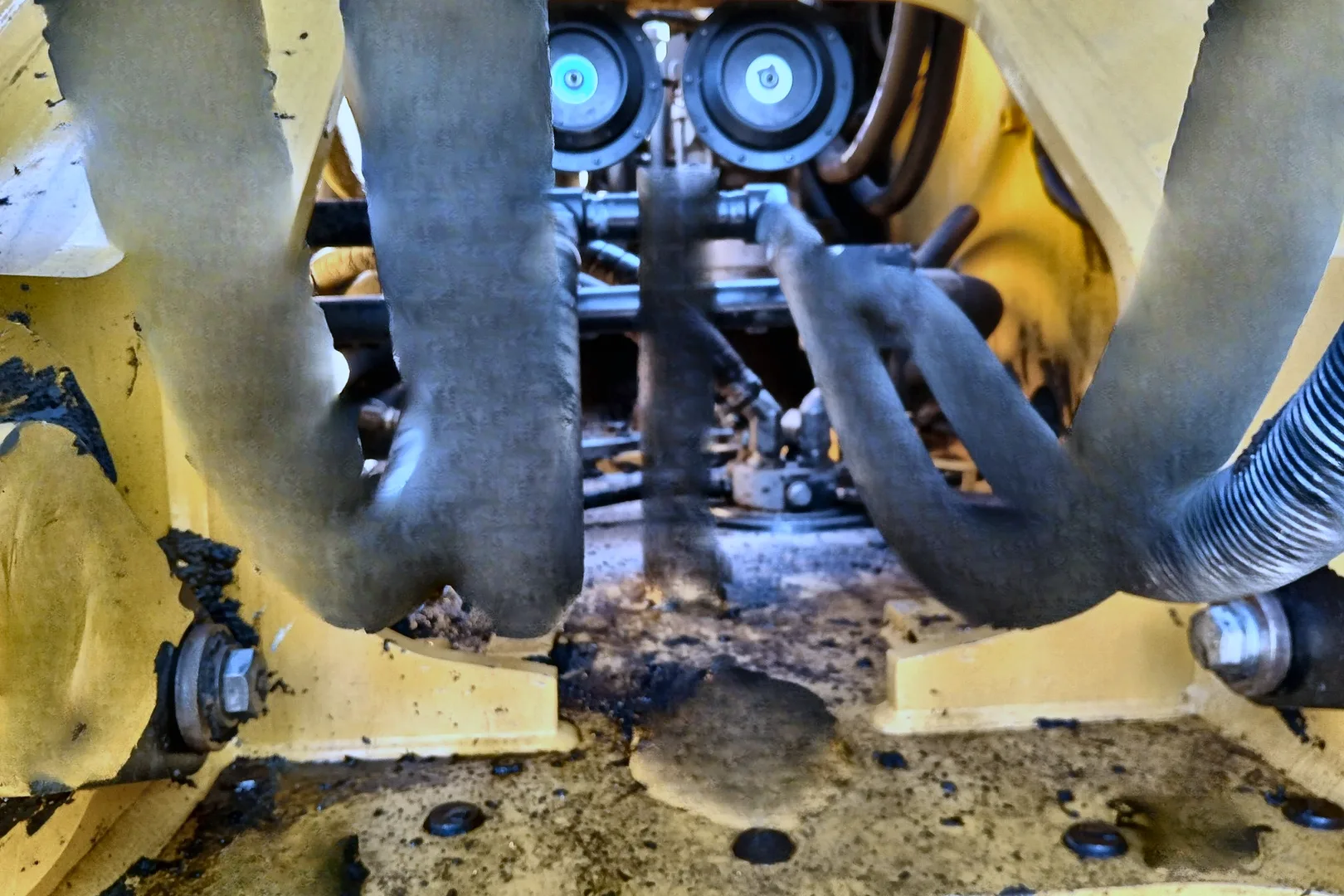 2017 DEERE 470G LG - view 6 of 21