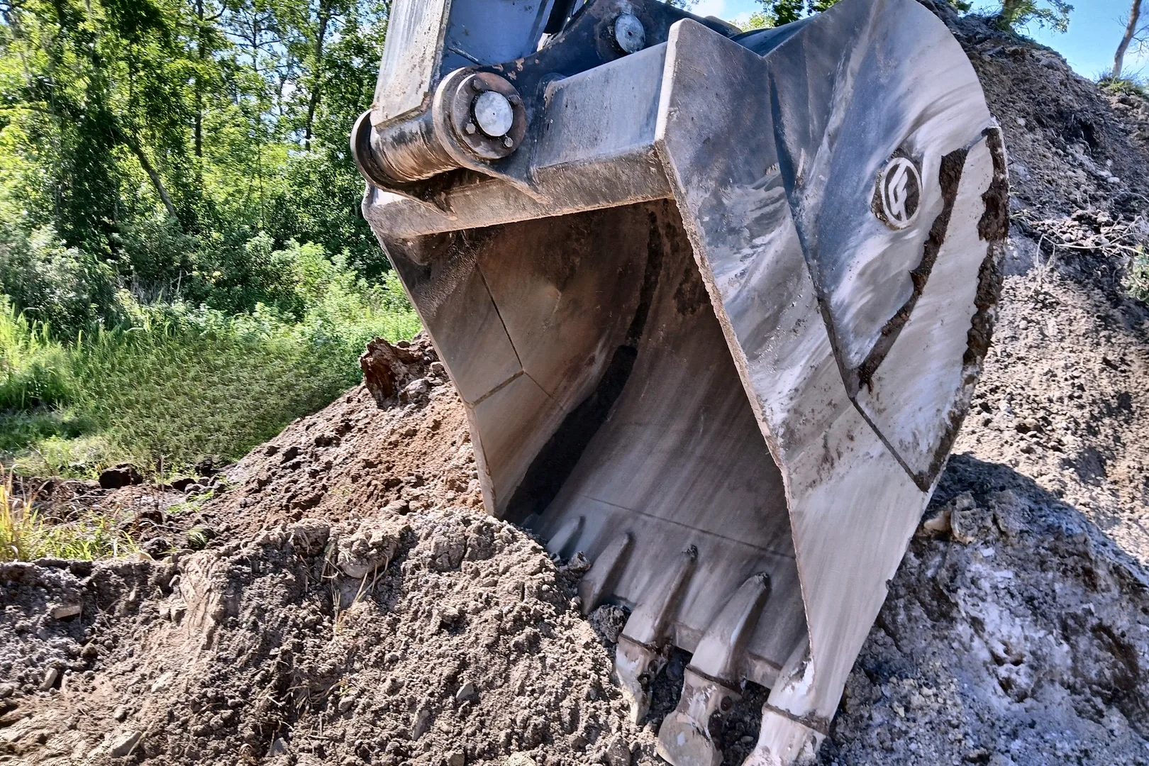 2017 DEERE 470G LG - view 9 of 21