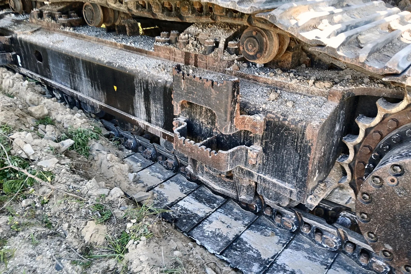 2017 DEERE 470G LG - view 19 of 21