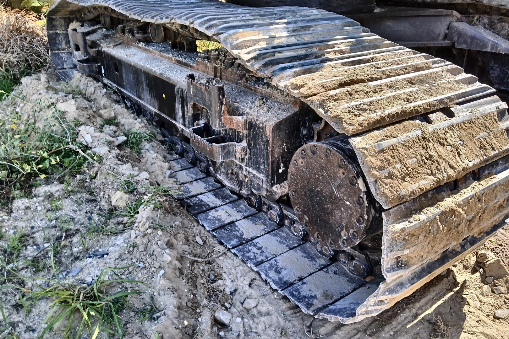 2017 DEERE 470G LG - view 20 of 21